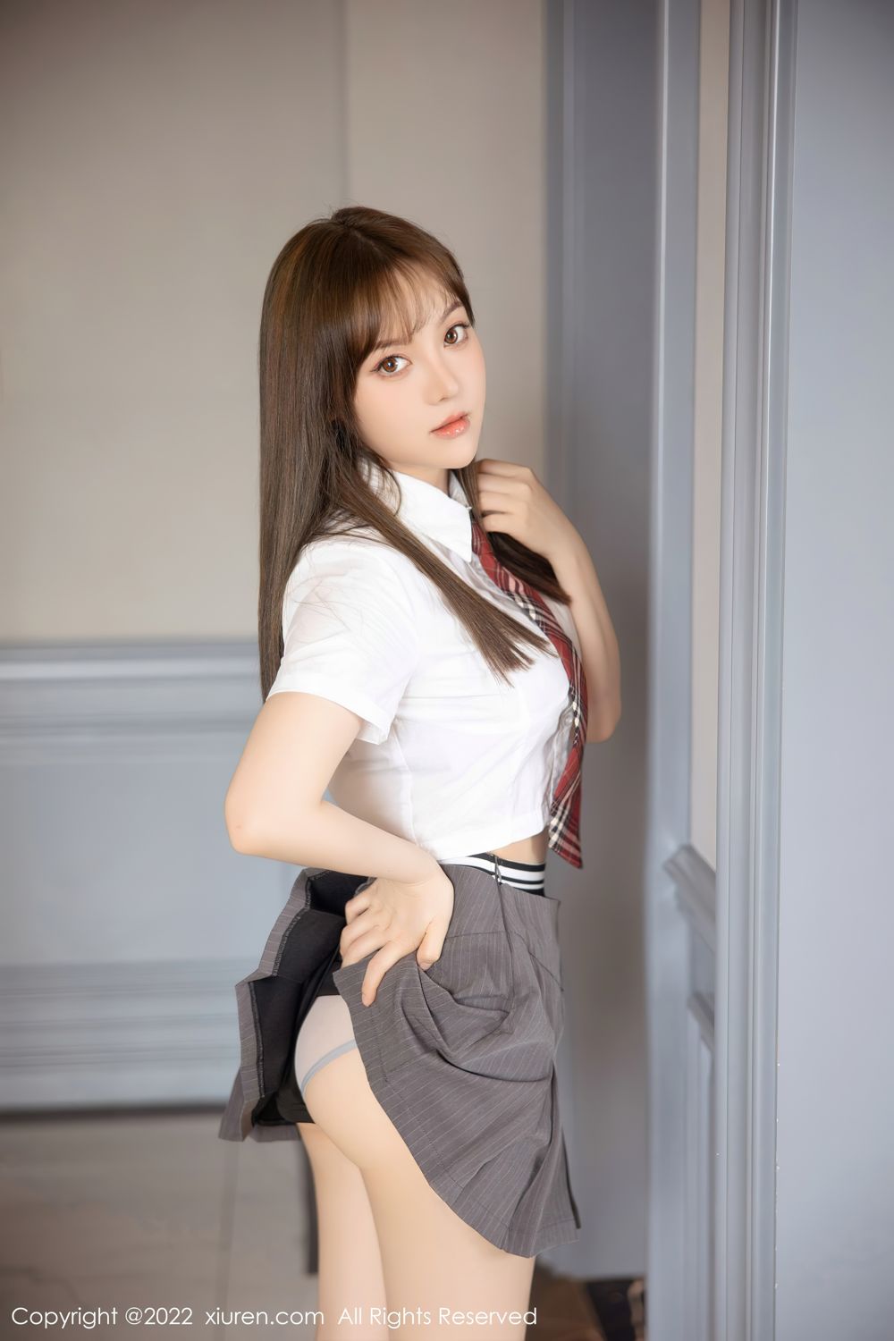 [XiuRen]高清写真图 2022.06.14 No.5143 豆瓣酱