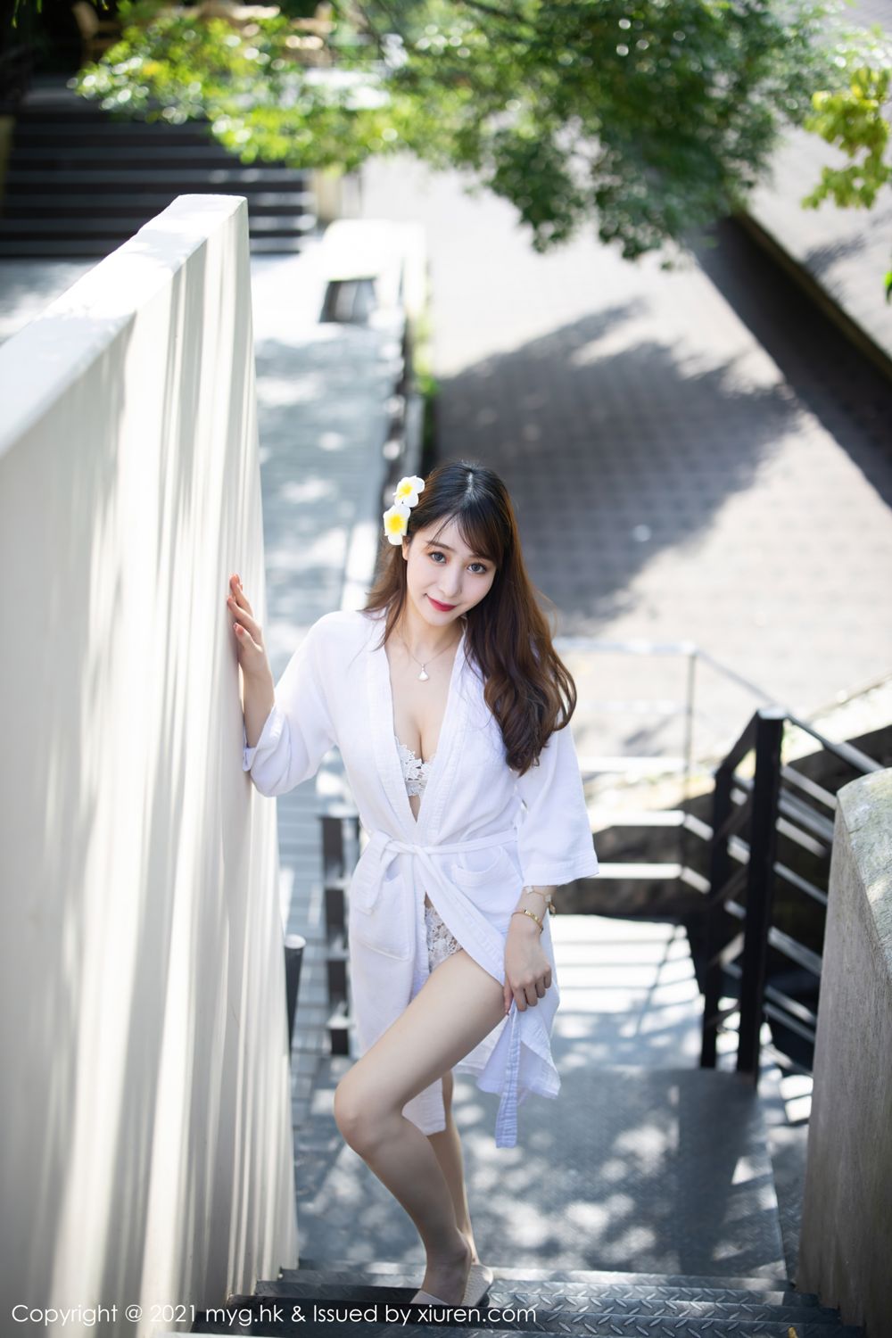 [MyGirl]高清写真图 2021.11.03 VOL.613 水水er