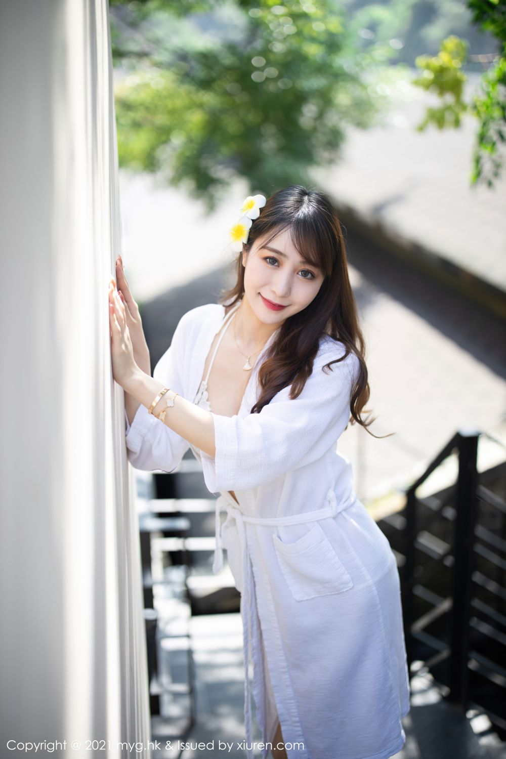[MyGirl]高清写真图 2021.11.03 VOL.613 水水er