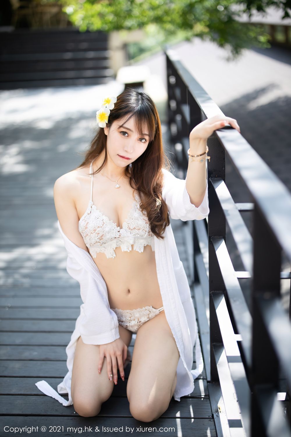 [MyGirl]高清写真图 2021.11.03 VOL.613 水水er