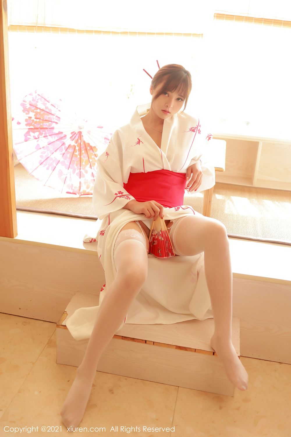 [XiuRen]高清写真图 2021.11.04 No.4165 奈沐子