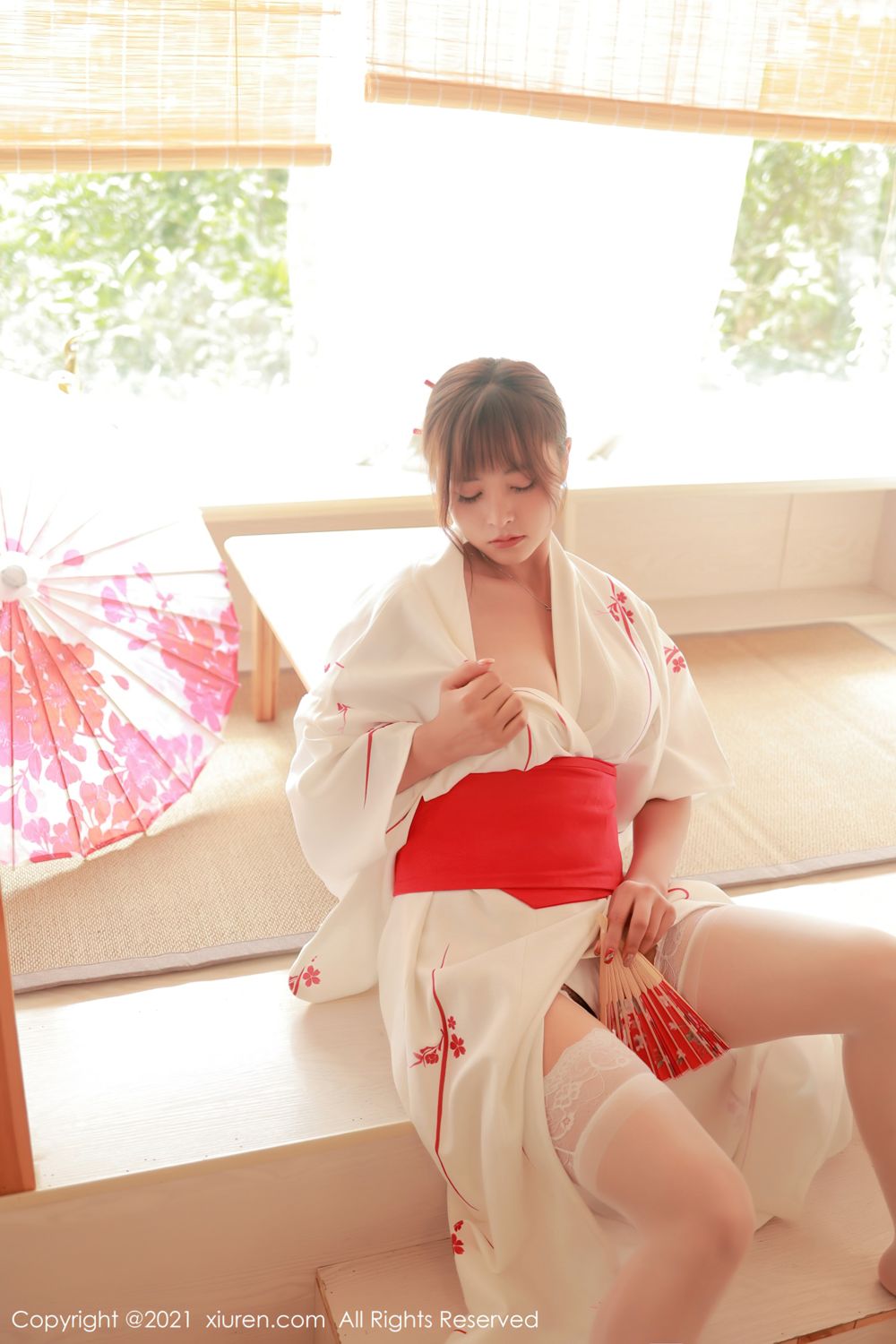 [XiuRen]高清写真图 2021.11.04 No.4165 奈沐子