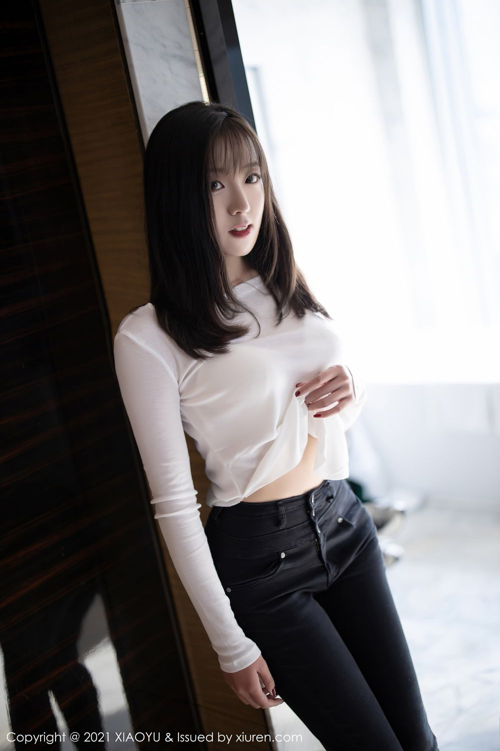 [XIAOYU]高清写真图 2021.01.25 No.458 蜜桃酱o