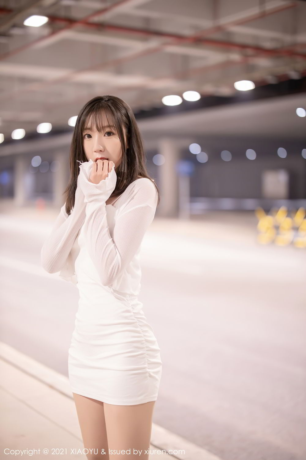 [XIAOYU]高清写真图 2021.03.25 VOL.496 蜜桃酱o