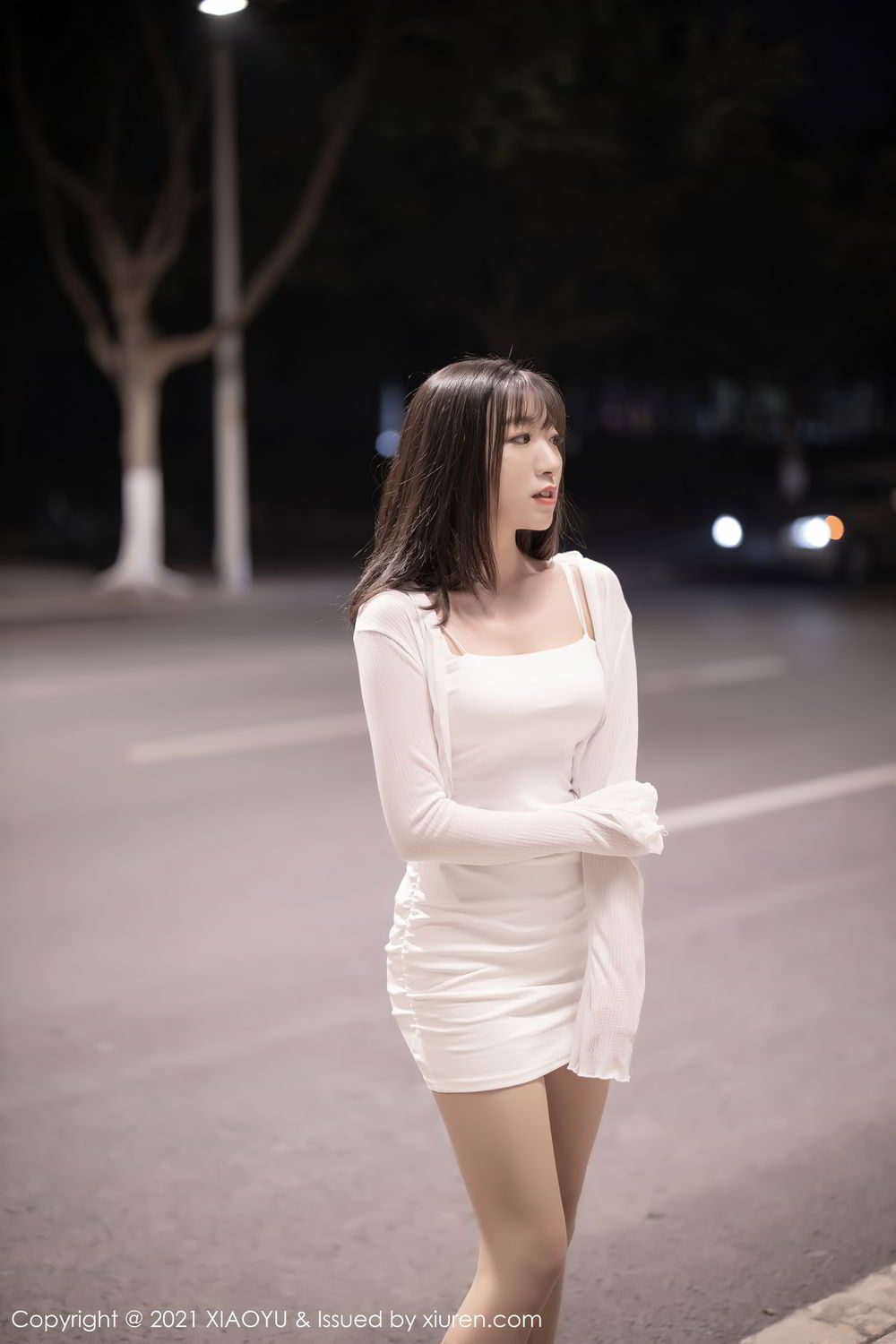 [XIAOYU]高清写真图 2021.03.25 VOL.496 蜜桃酱o