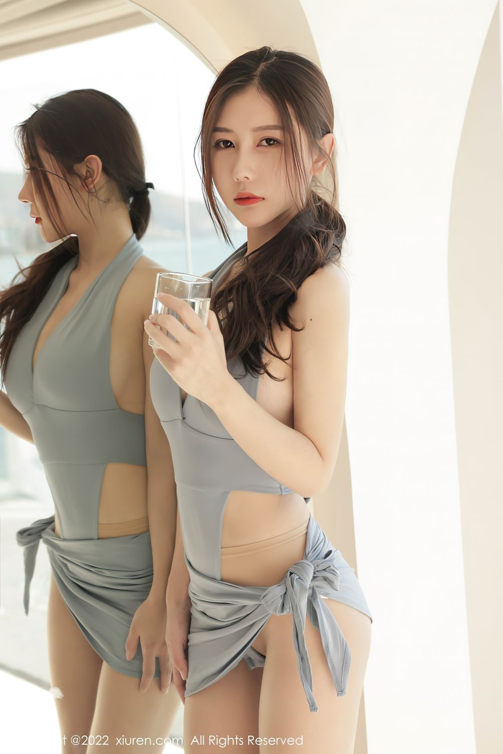 [XiuRen]高清写真图 2022.05.23 No.5045 尹甜甜
