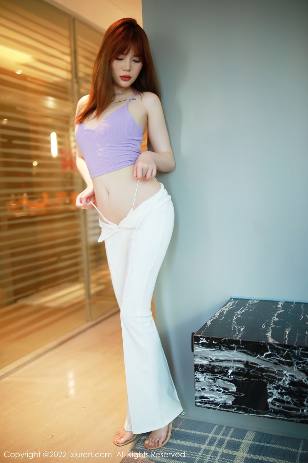 [XiuRen]高清写真图 2022.06.15 No.5145 Arude薇薇