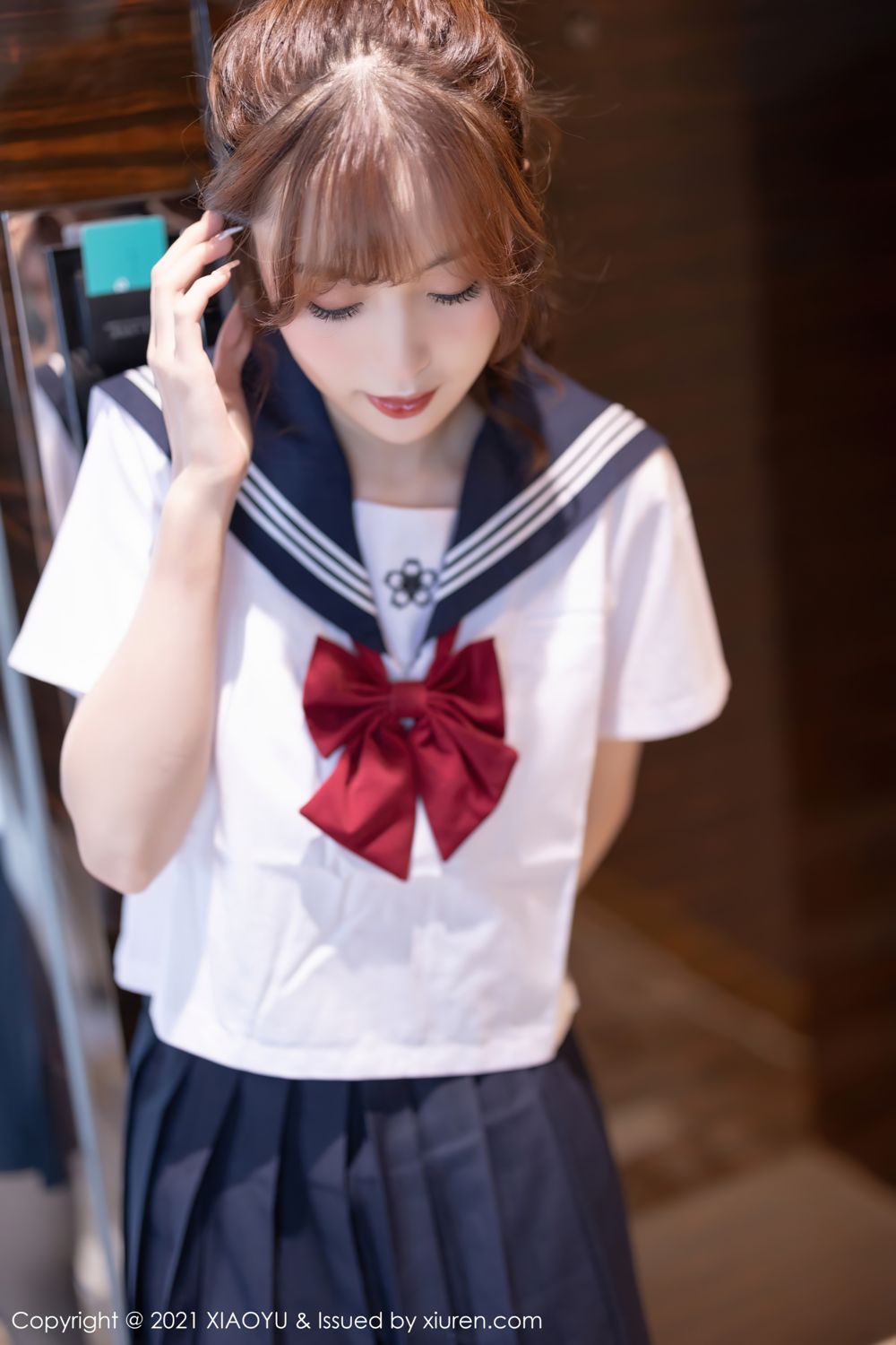 [XIAOYU]高清写真图 2021.09.27 VOL.623 林星阑