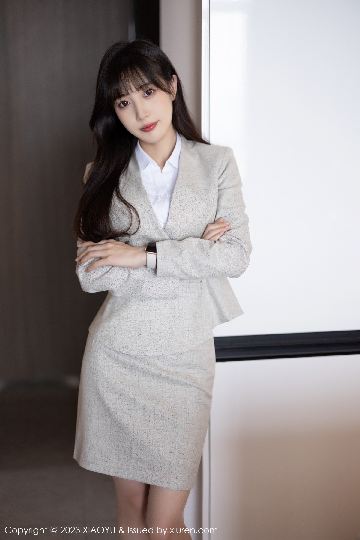 [XIAOYU]高清写真图 2023.05.24 VOL.1034 林星阑 美腿丝袜