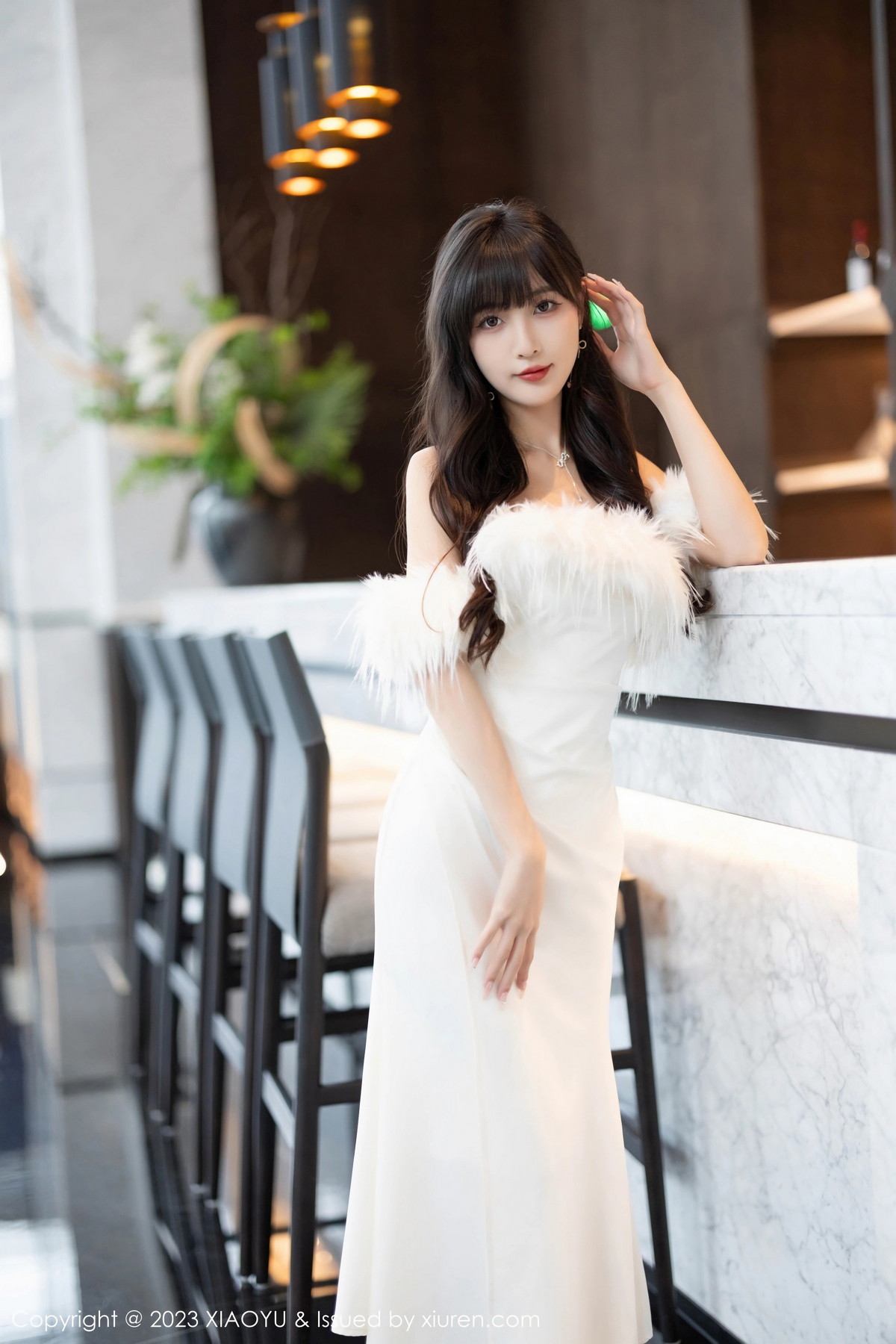 [XIAOYU]高清写真图 2023.09.27 VOL.1120 林星阑 长裙美腿
