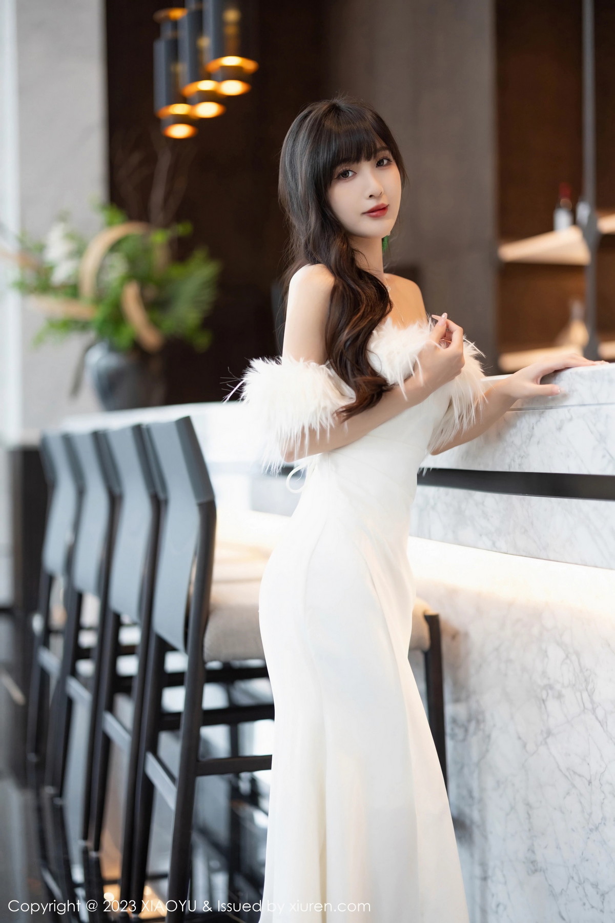 [XIAOYU]高清写真图 2023.09.27 VOL.1120 林星阑 长裙美腿