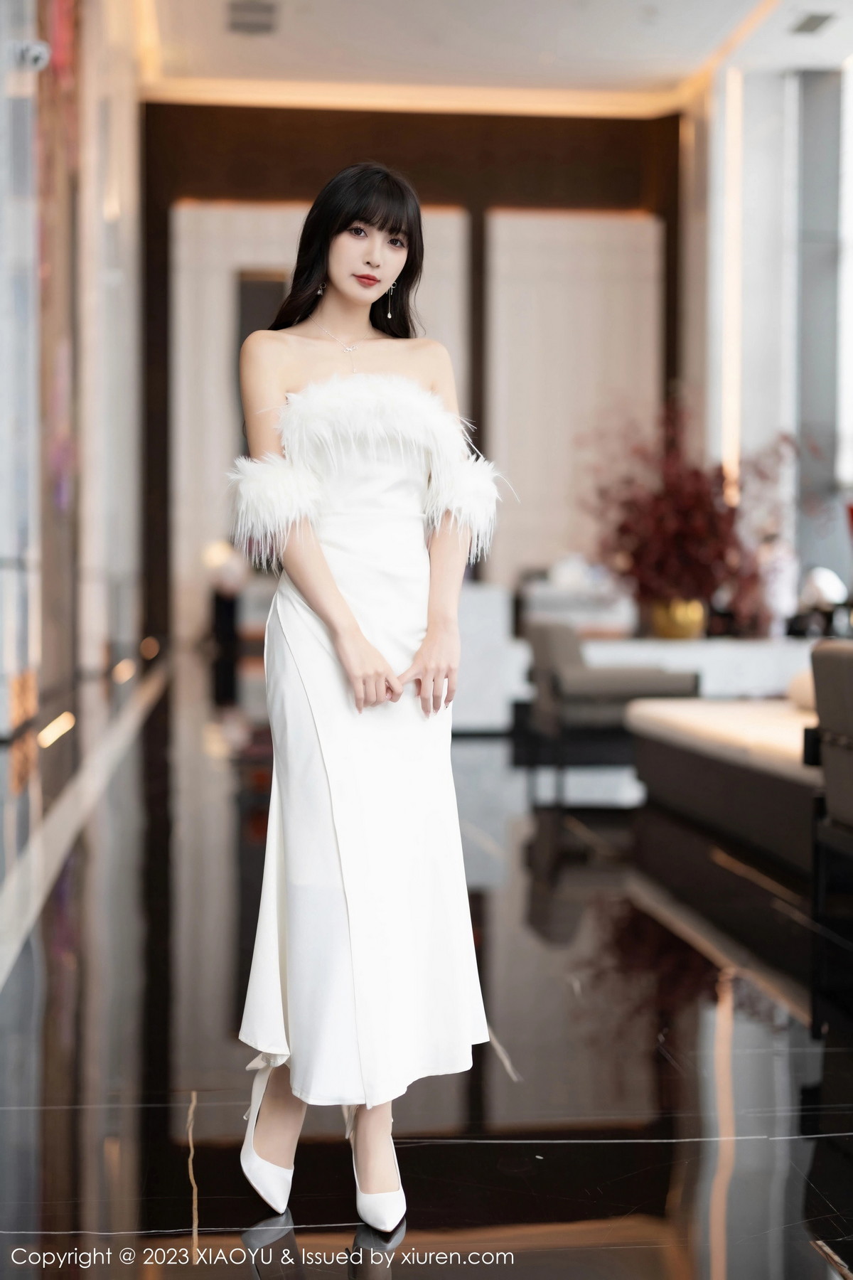 [XIAOYU]高清写真图 2023.09.27 VOL.1120 林星阑 长裙美腿