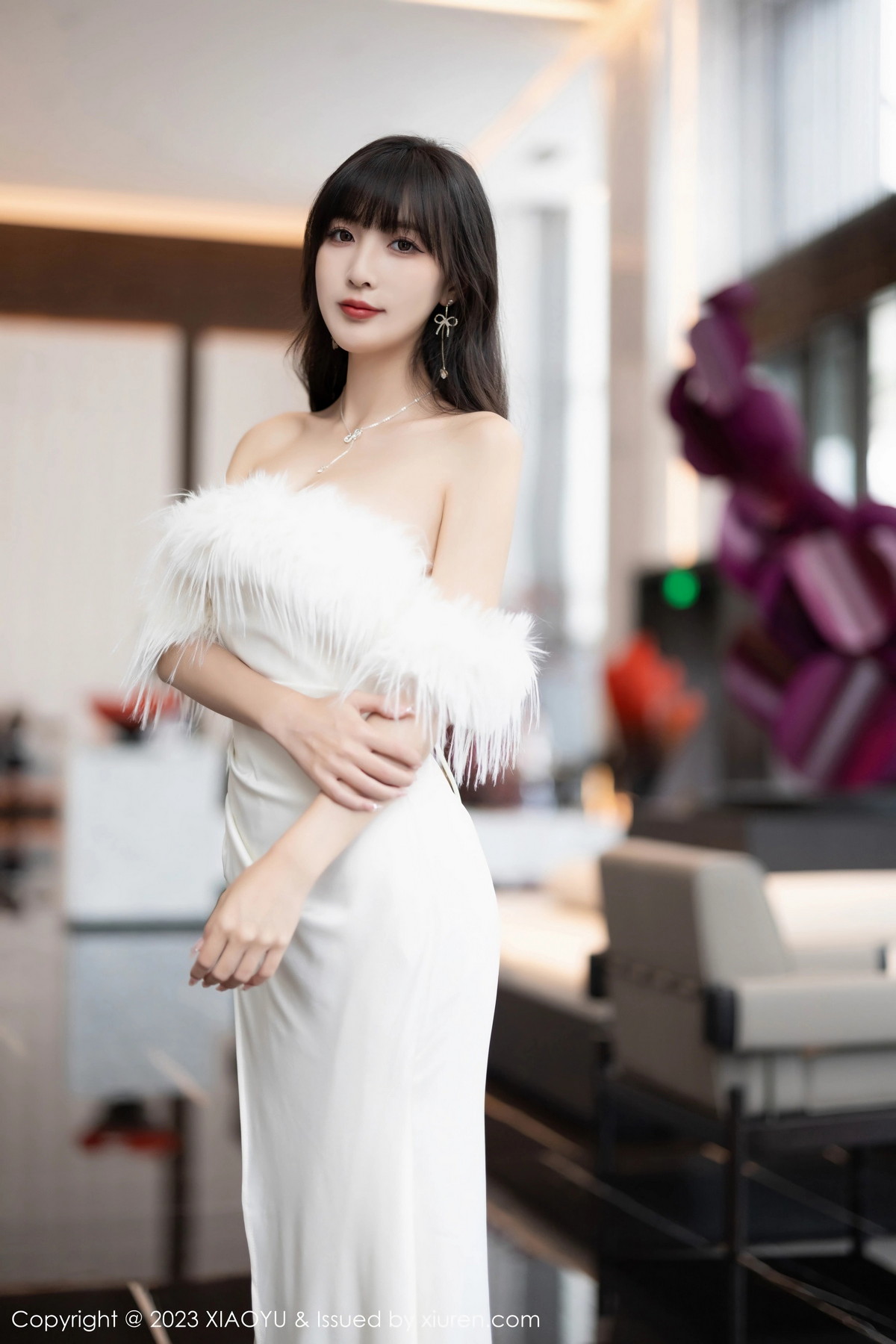 [XIAOYU]高清写真图 2023.09.27 VOL.1120 林星阑 长裙美腿
