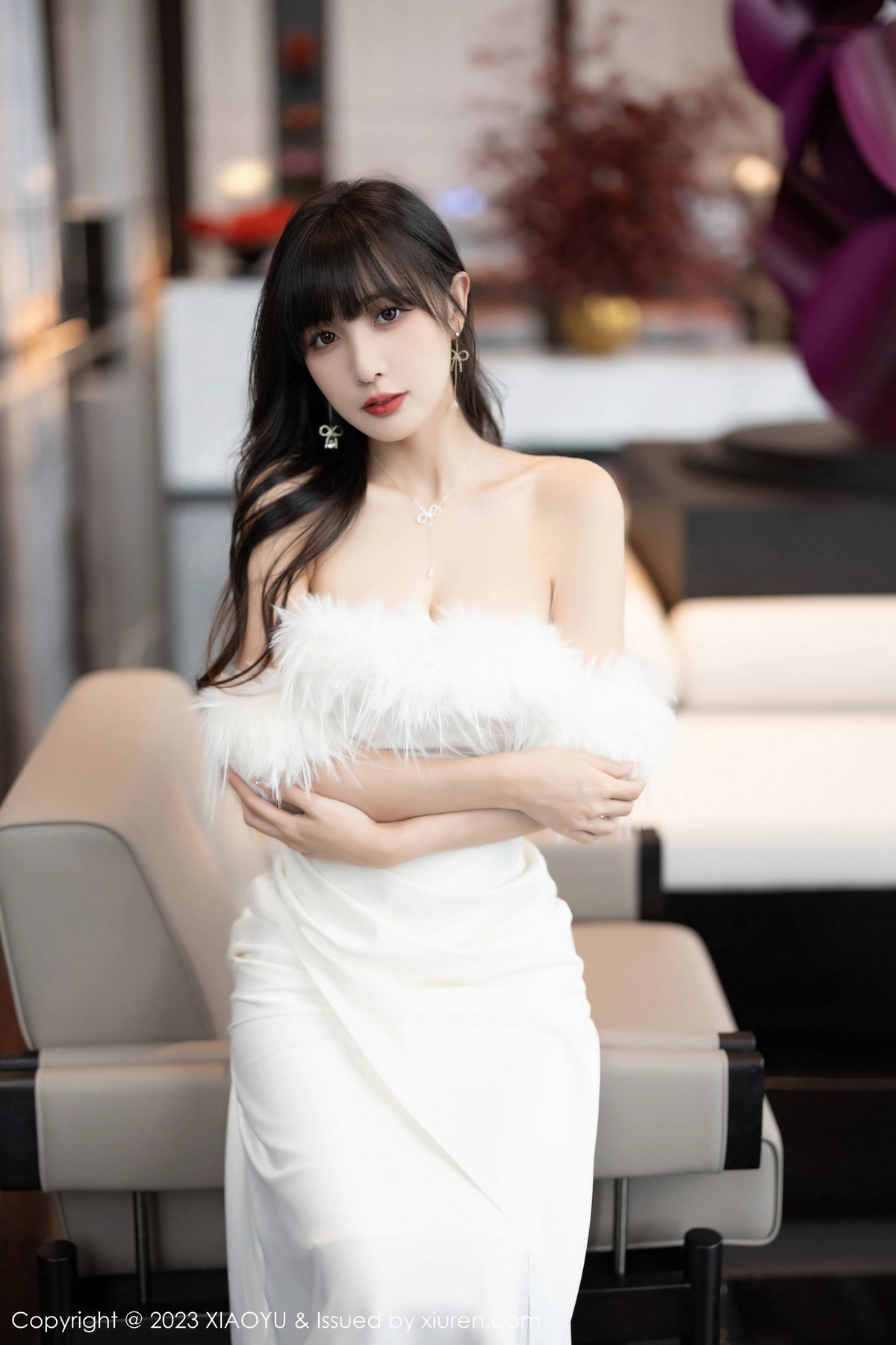 [XIAOYU]高清写真图 2023.09.27 VOL.1120 林星阑 长裙美腿