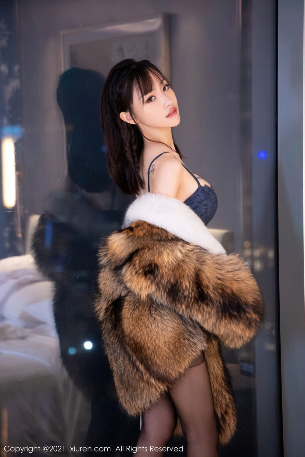 [XiuRen]高清写真图 2021.10.08 No.4031 西门小玉