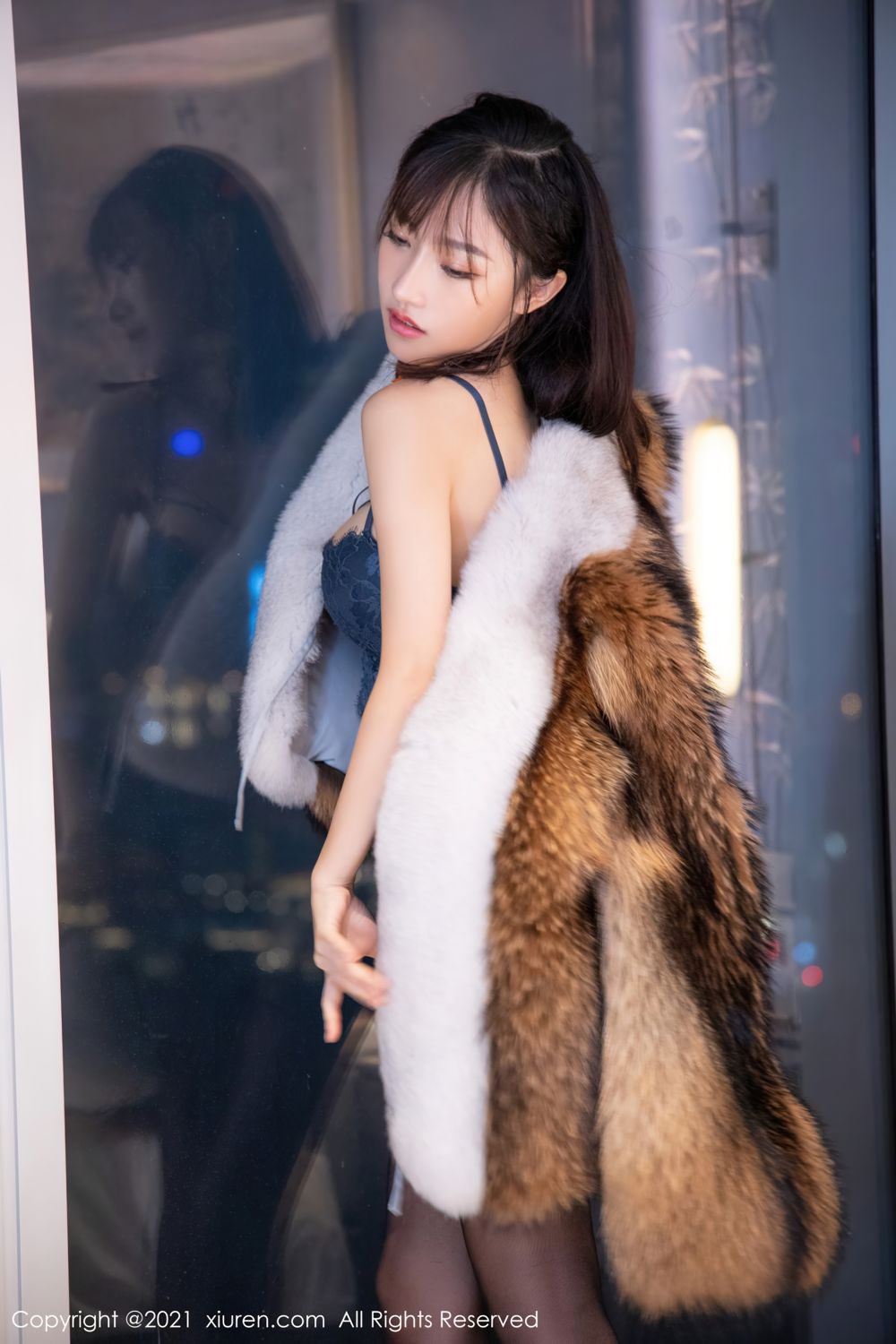 [XiuRen]高清写真图 2021.10.08 No.4031 西门小玉