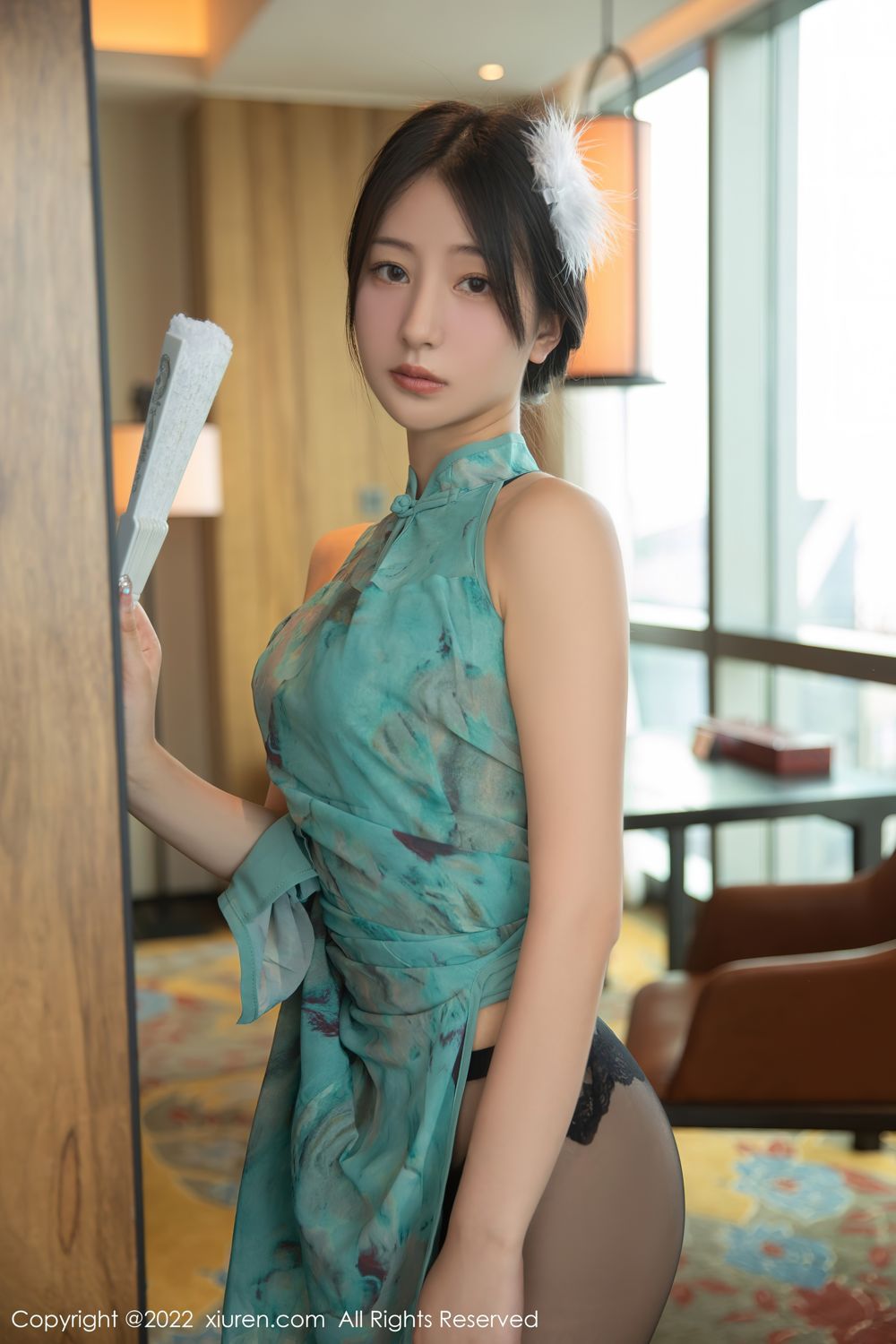 [XiuRen]高清写真图 2022.07.01 No.5214 熊小诺