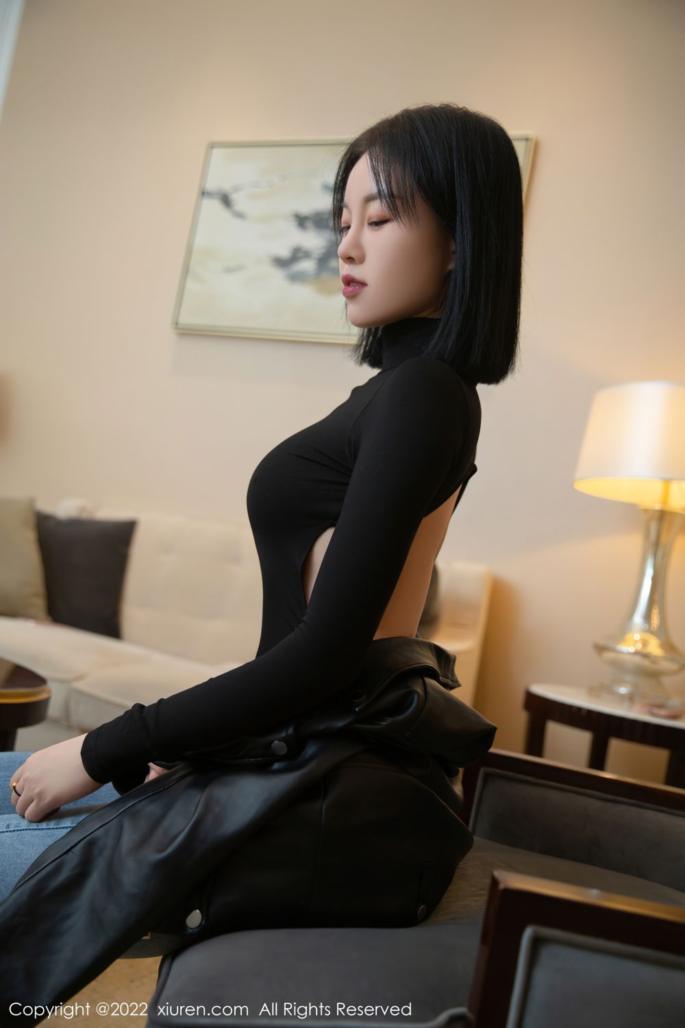 [XiuRen]高清写真图 2022.01.05 No.4423 一颗甜蛋黄a