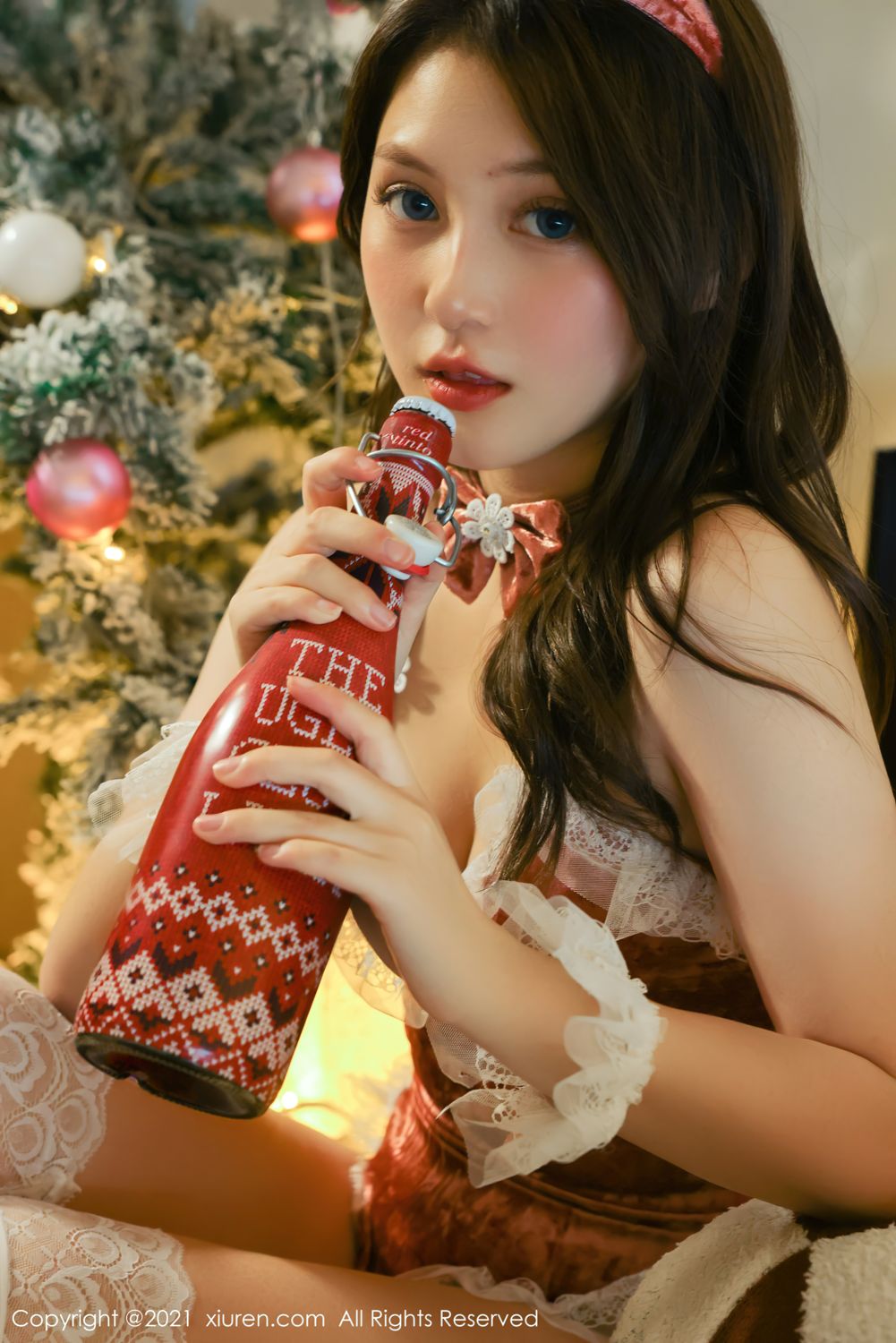 [XiuRen]高清写真图 2021.12.15 No.4340 兔妹妹