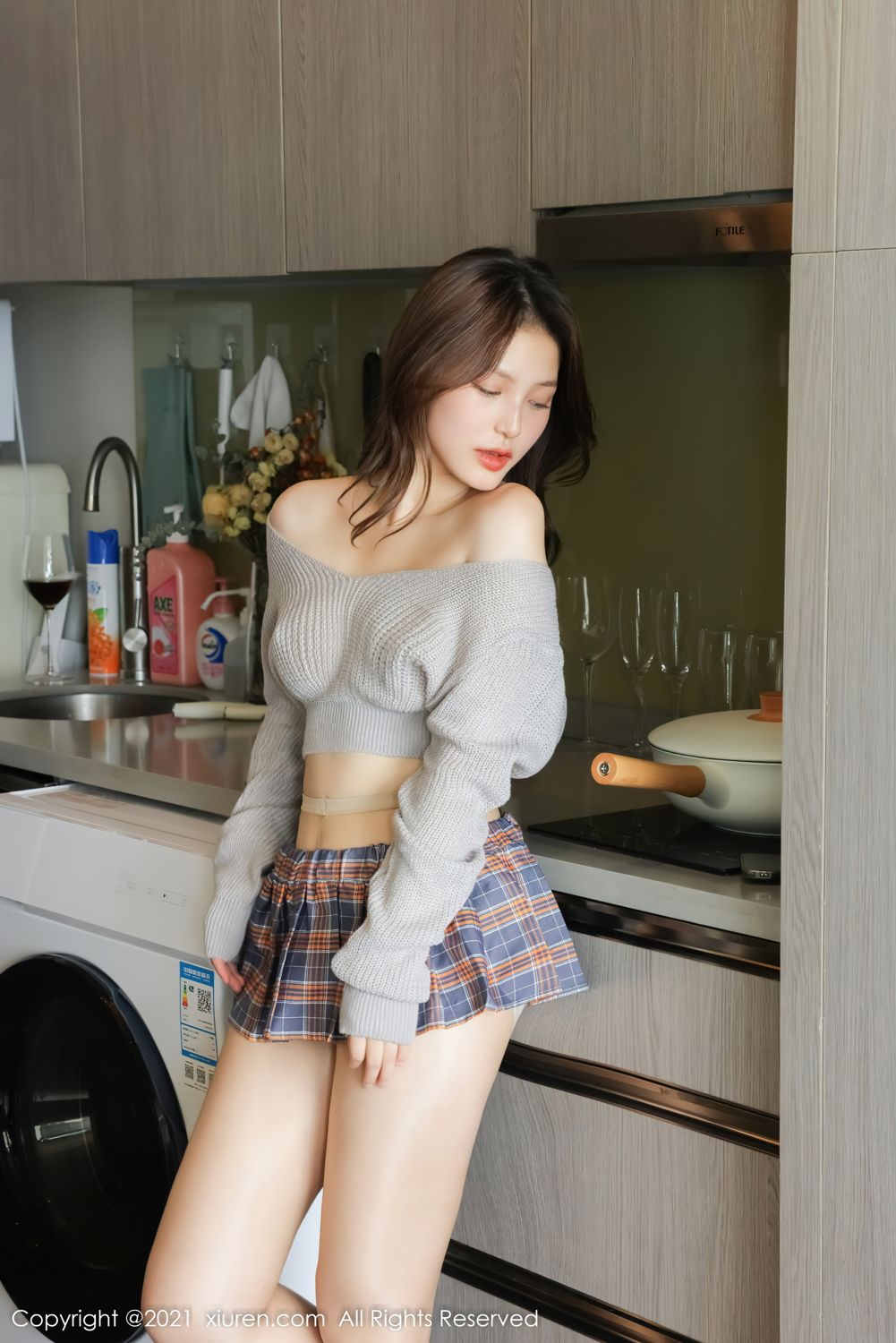 [XiuRen]高清写真图 2021.12.22 No.4369 兔妹妹