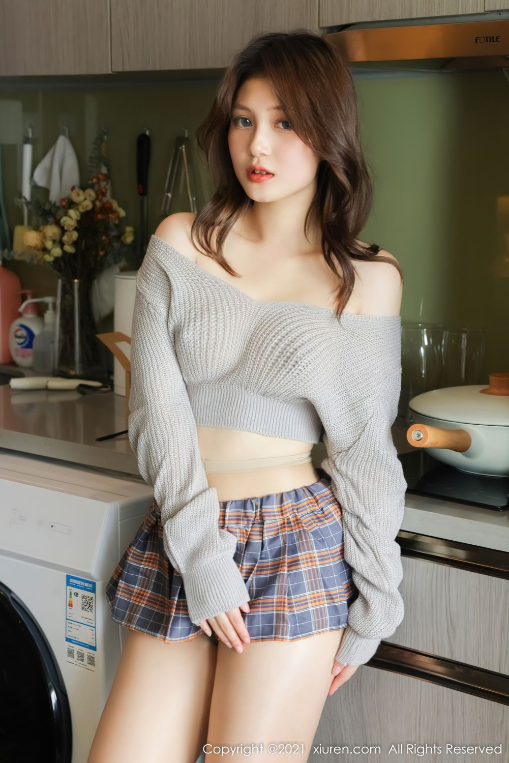 [XiuRen]高清写真图 2021.12.22 No.4369 兔妹妹