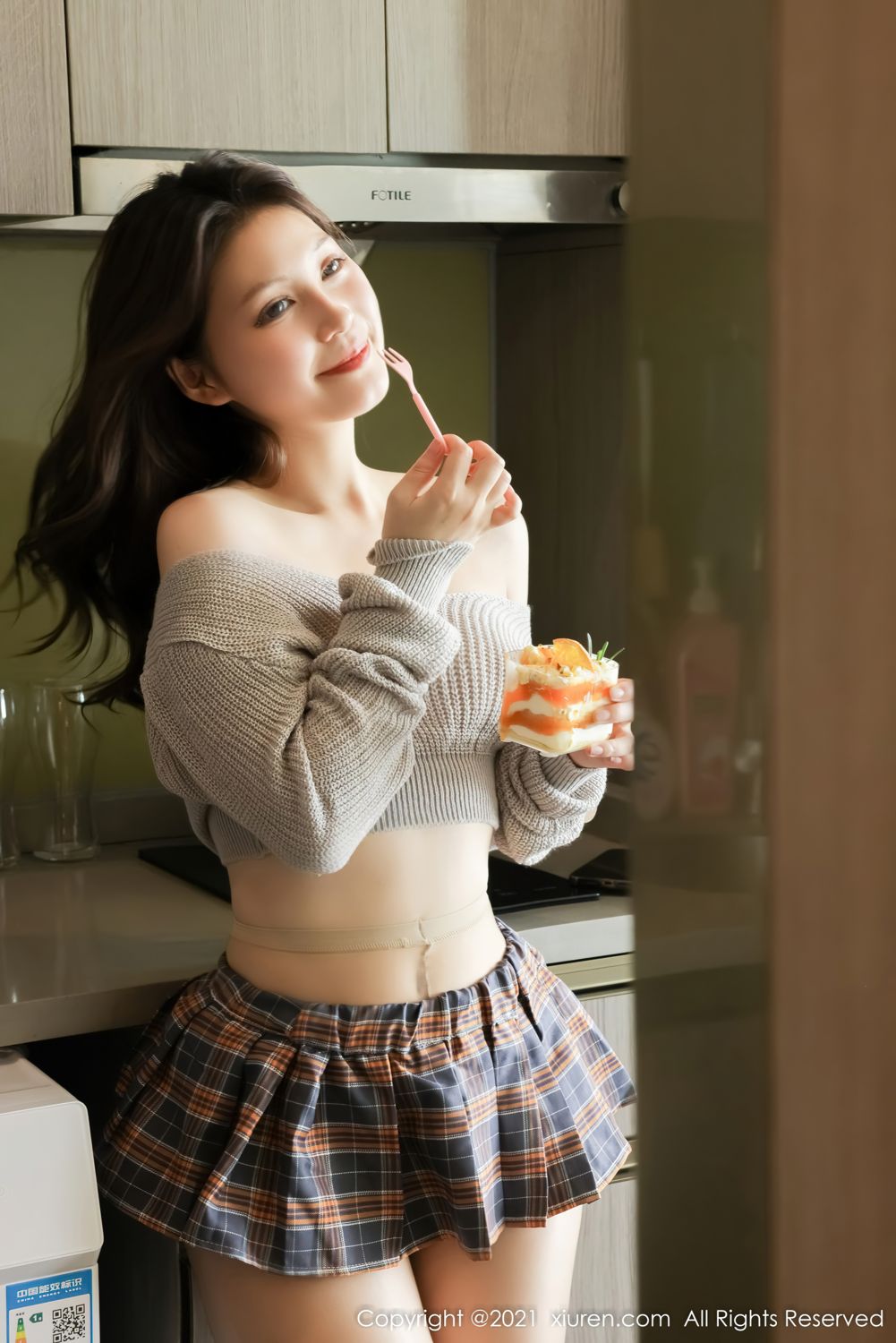[XiuRen]高清写真图 2021.12.22 No.4369 兔妹妹