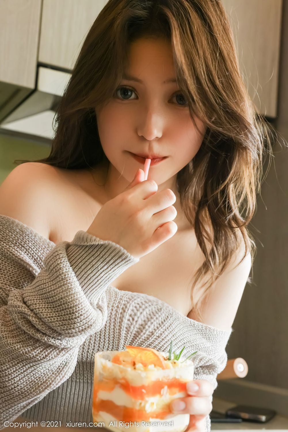 [XiuRen]高清写真图 2021.12.22 No.4369 兔妹妹