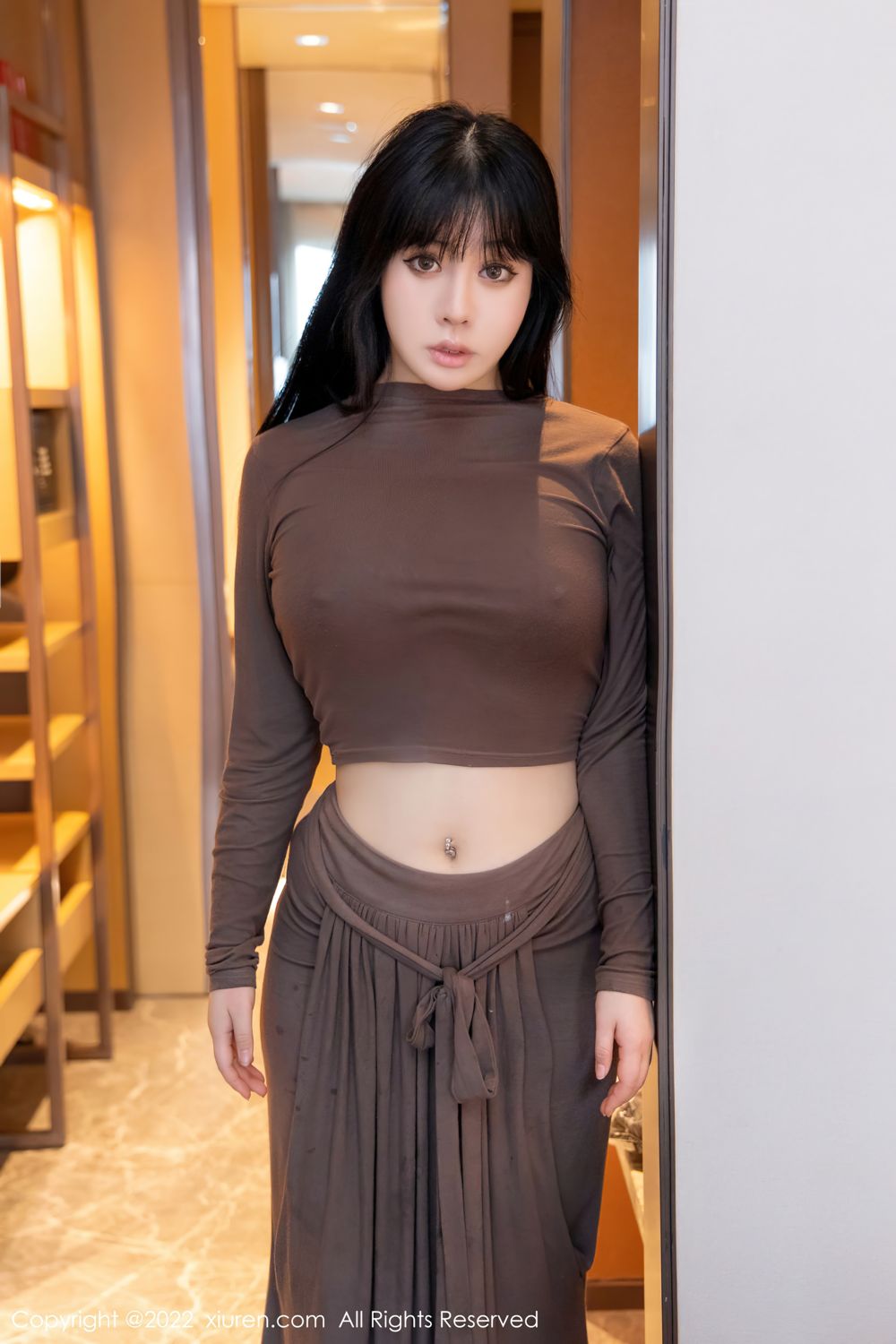 [XiuRen]高清写真图 2022.01.04 No.4418 徐媛媛