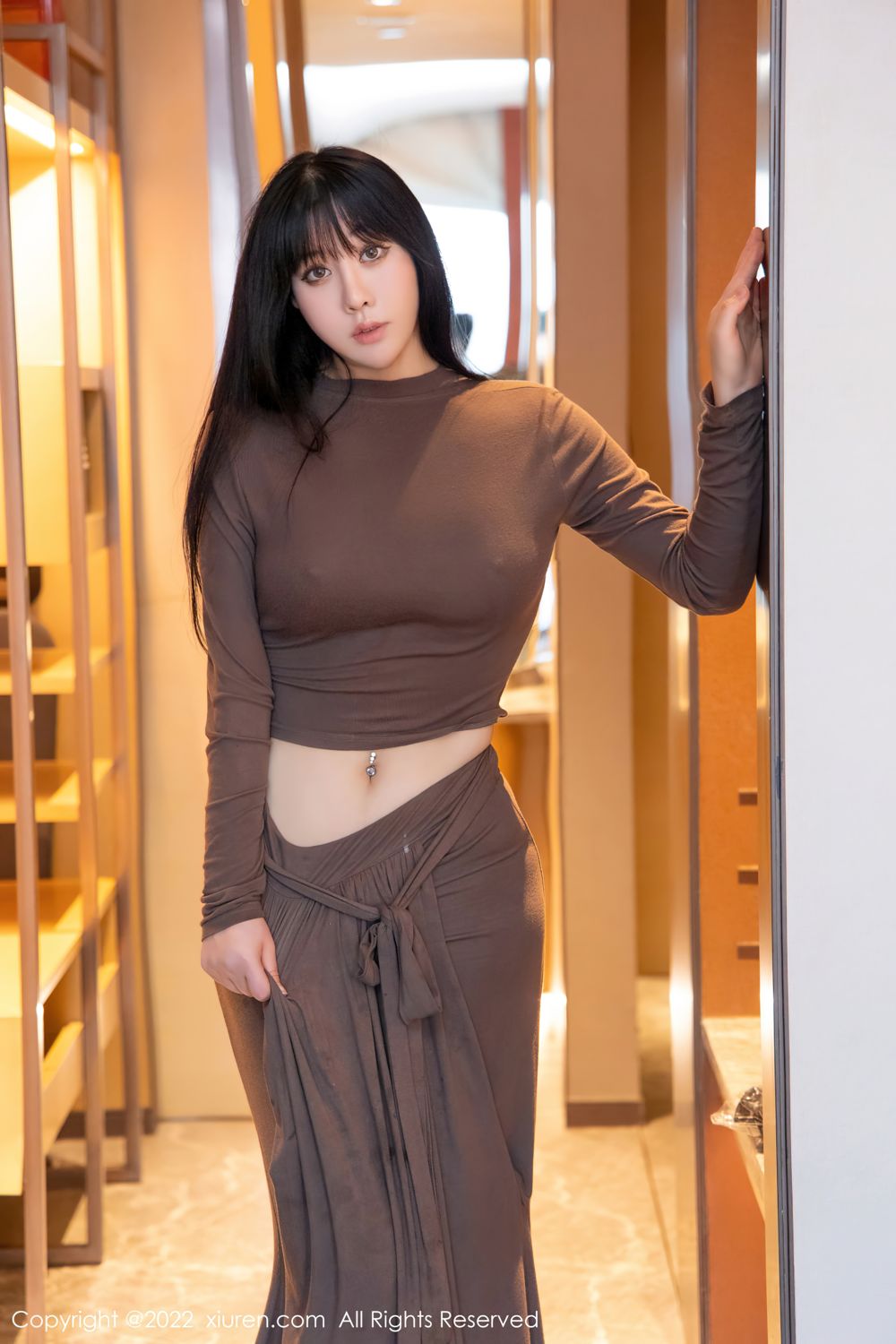 [XiuRen]高清写真图 2022.01.04 No.4418 徐媛媛