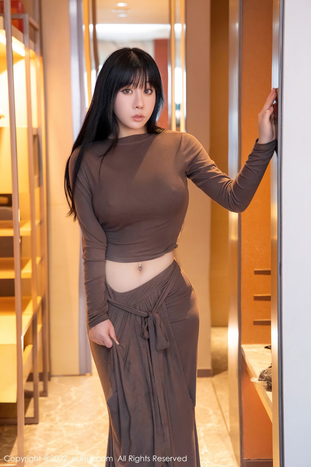 [XiuRen]高清写真图 2022.01.04 No.4418 徐媛媛