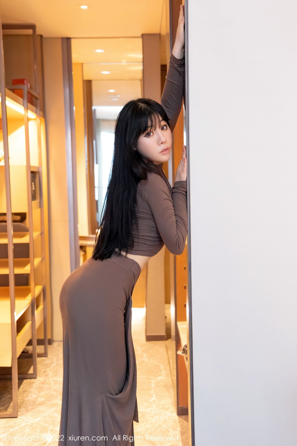 [XiuRen]高清写真图 2022.01.04 No.4418 徐媛媛