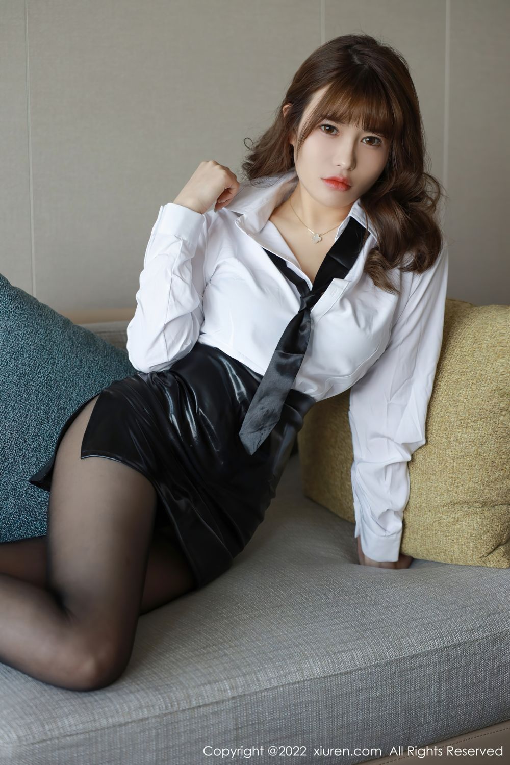 [XiuRen]高清写真图 2022.01.20 No.4487 甜妮