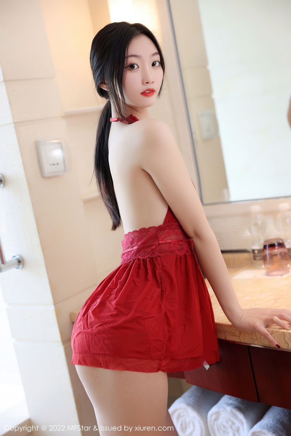 [MFStar]高清写真图 2022.03.14 VOL.559 韩好甜