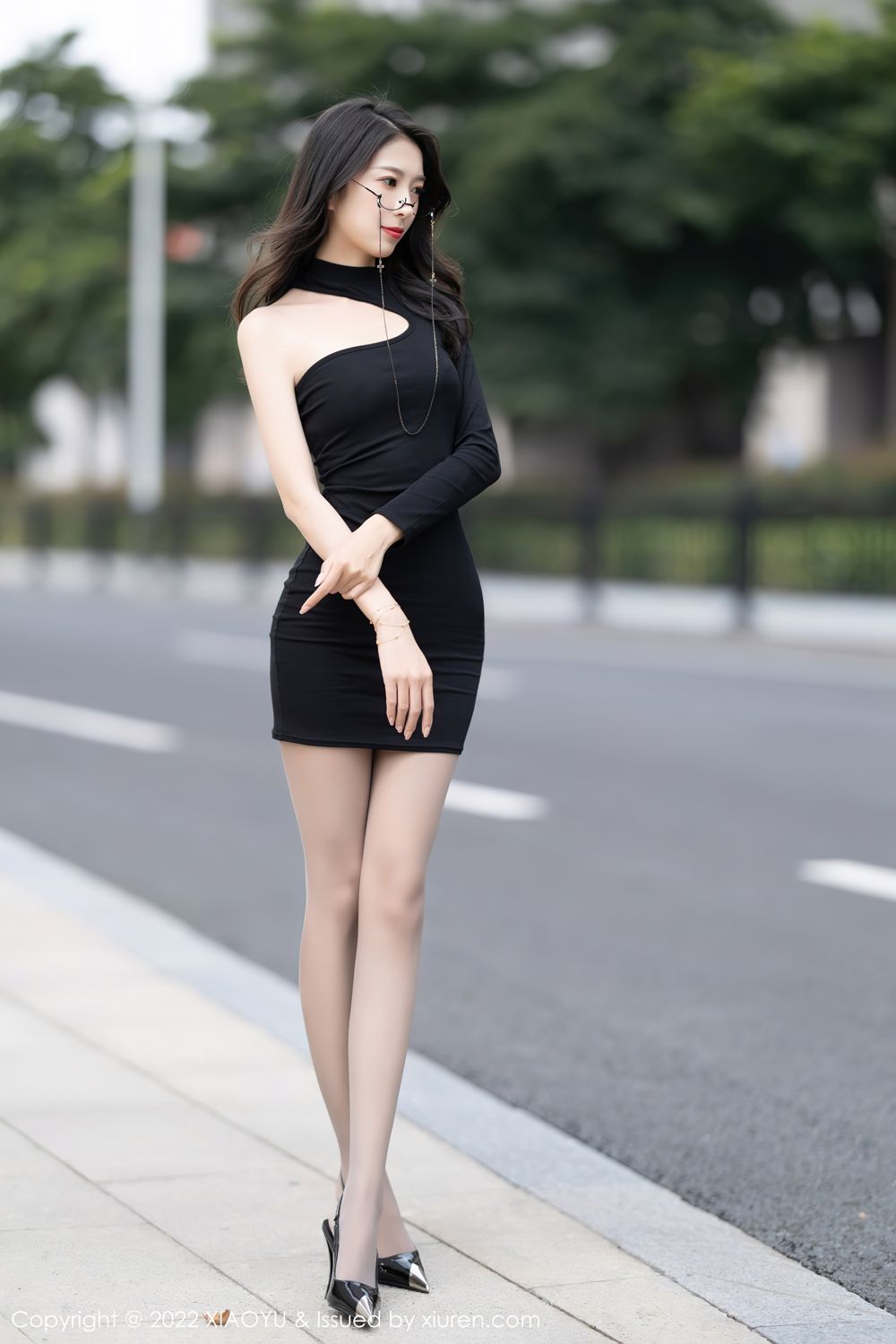 [XIAOYU]高清写真图 2022.05.24 VOL.784 林乐一