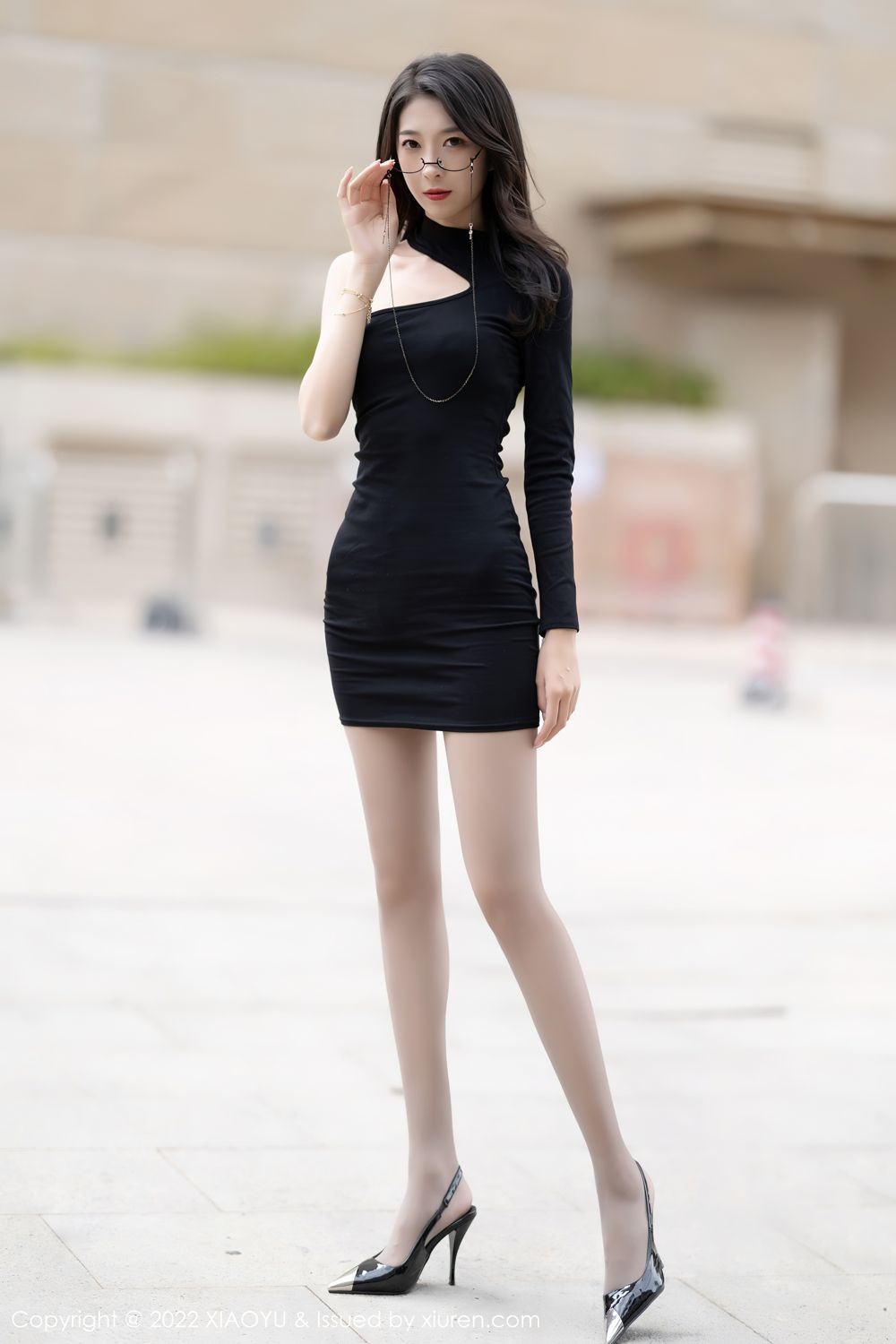 [XIAOYU]高清写真图 2022.05.24 VOL.784 林乐一