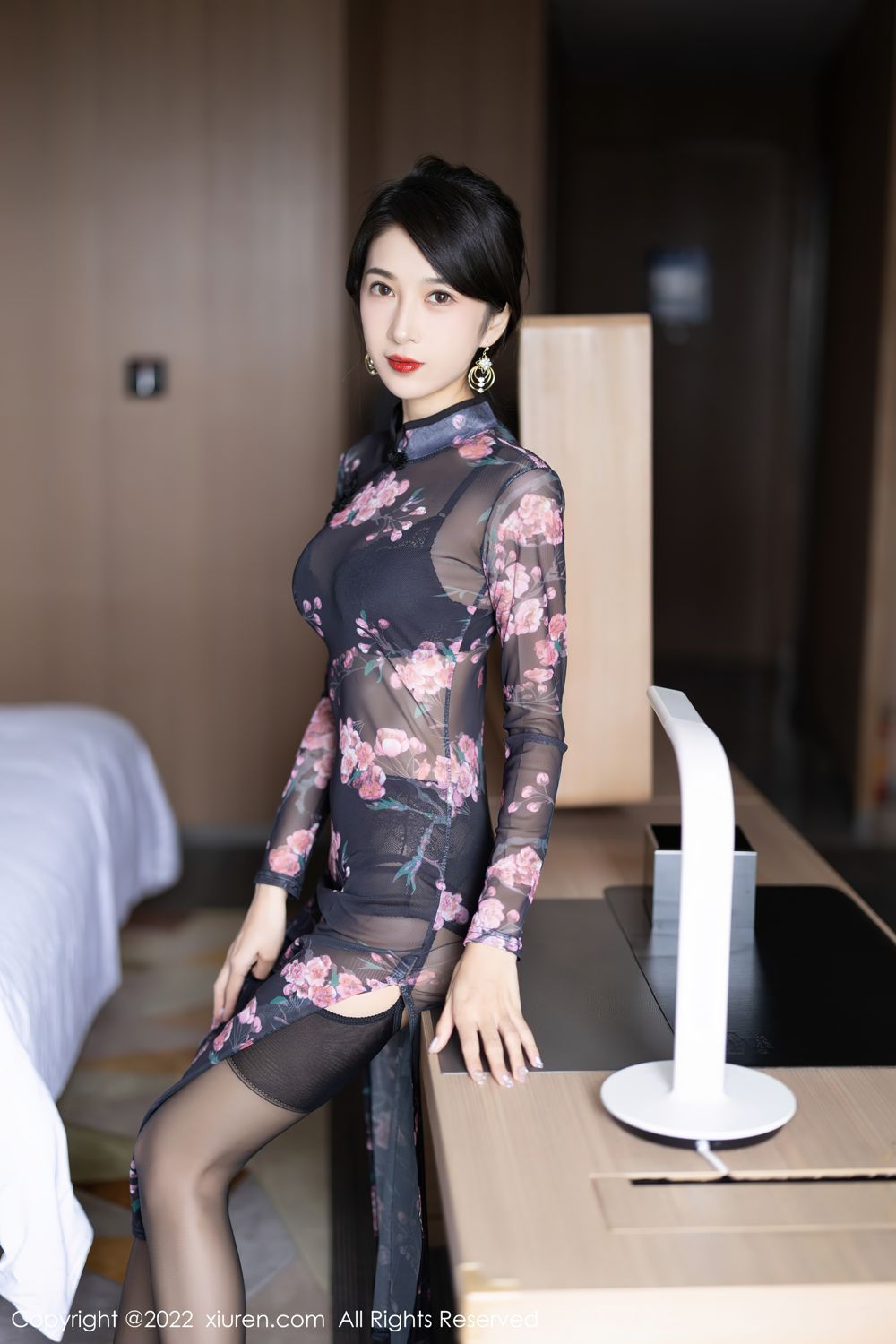 [XiuRen]高清写真图 2022.09.14 No.5585 林乐一