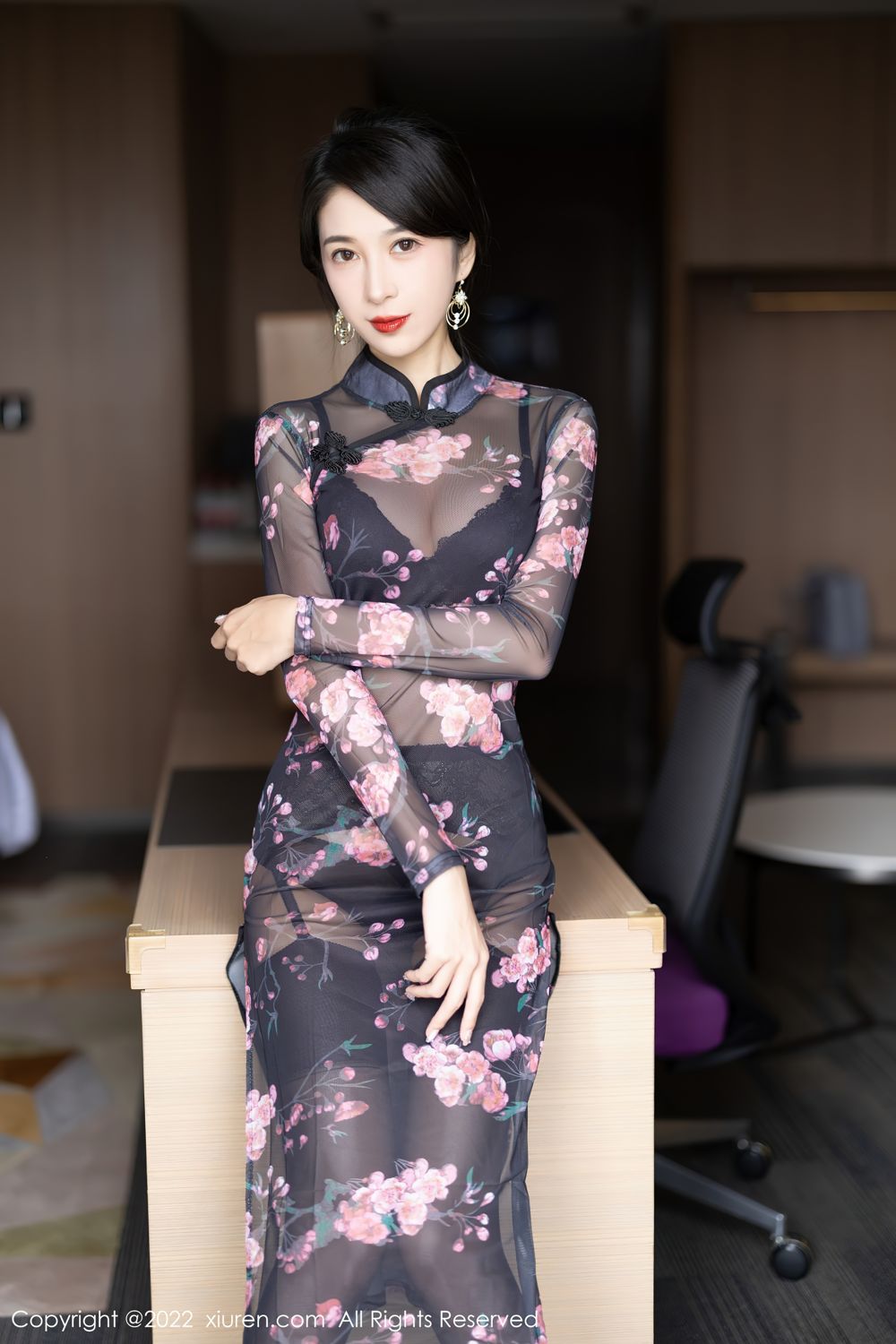 [XiuRen]高清写真图 2022.09.14 No.5585 林乐一