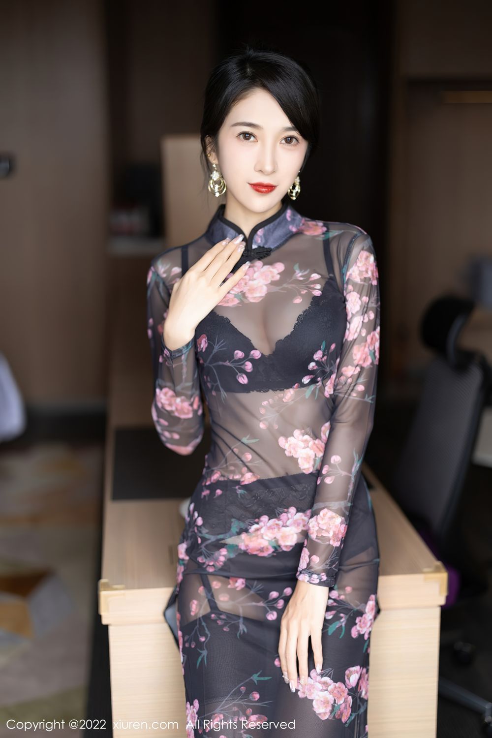 [XiuRen]高清写真图 2022.09.14 No.5585 林乐一