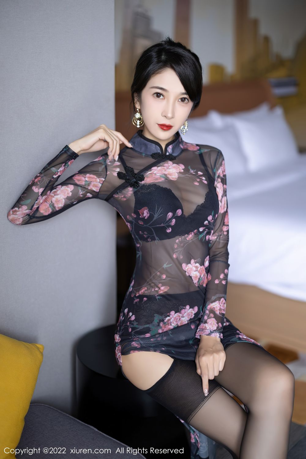 [XiuRen]高清写真图 2022.09.14 No.5585 林乐一
