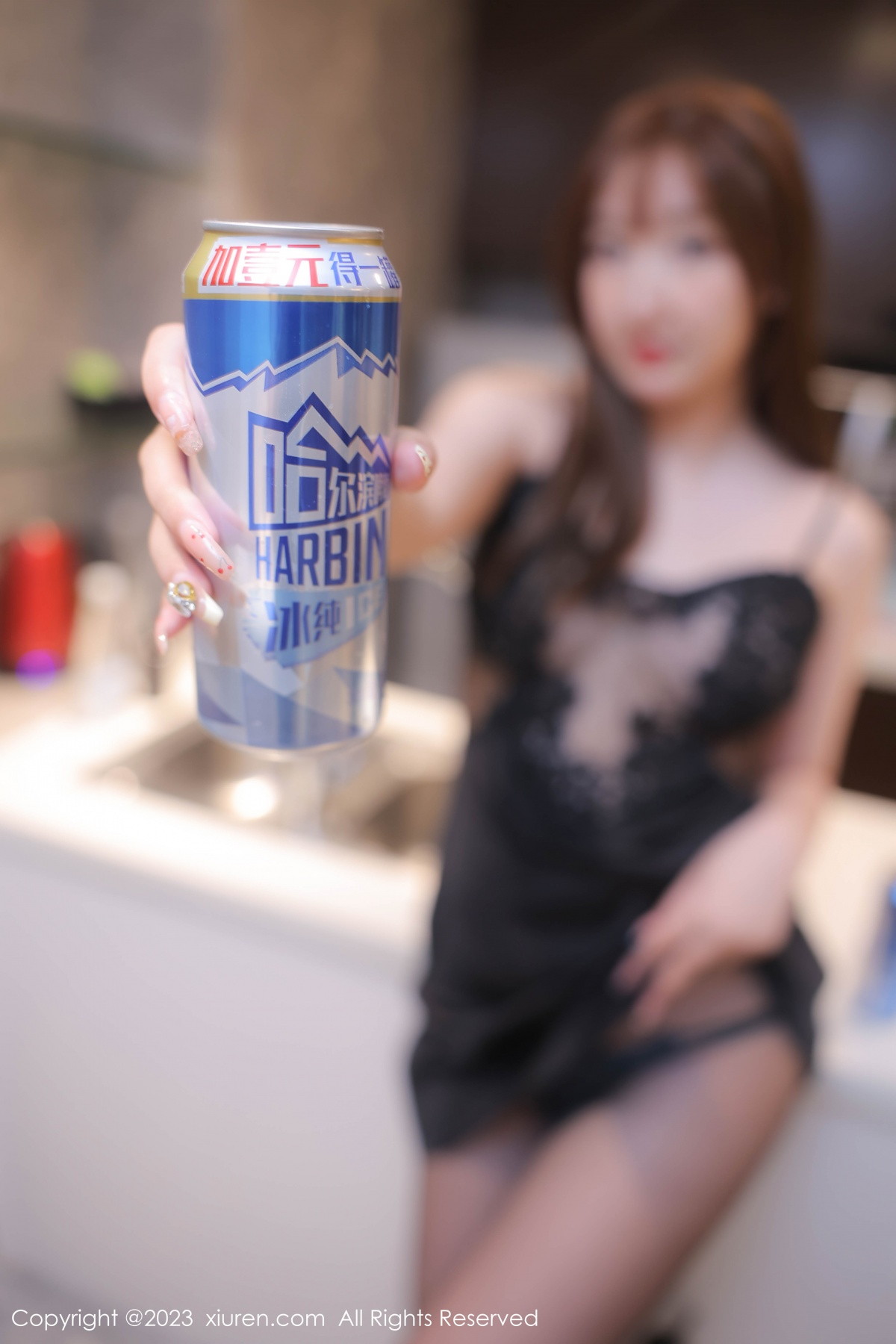 [XiuRen]高清写真图 2023.09.25 No.7437 江真真 丝袜美臀