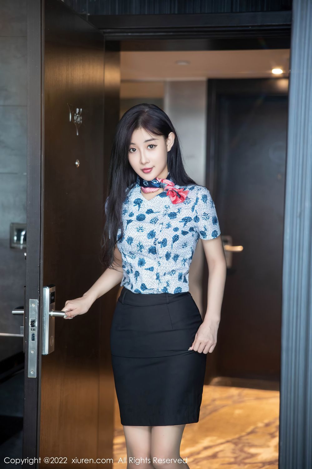 [XiuRen]高清写真图 2022.09.21 No.5618 顾楚楚maily