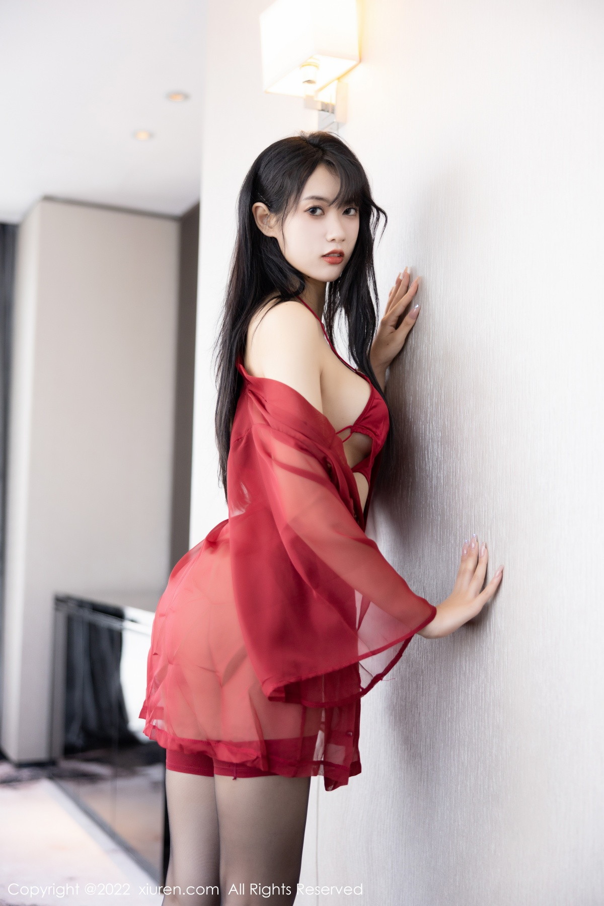 [XiuRen]高清写真图 2022.11.14 No.5850 林子遥 美腿丝袜