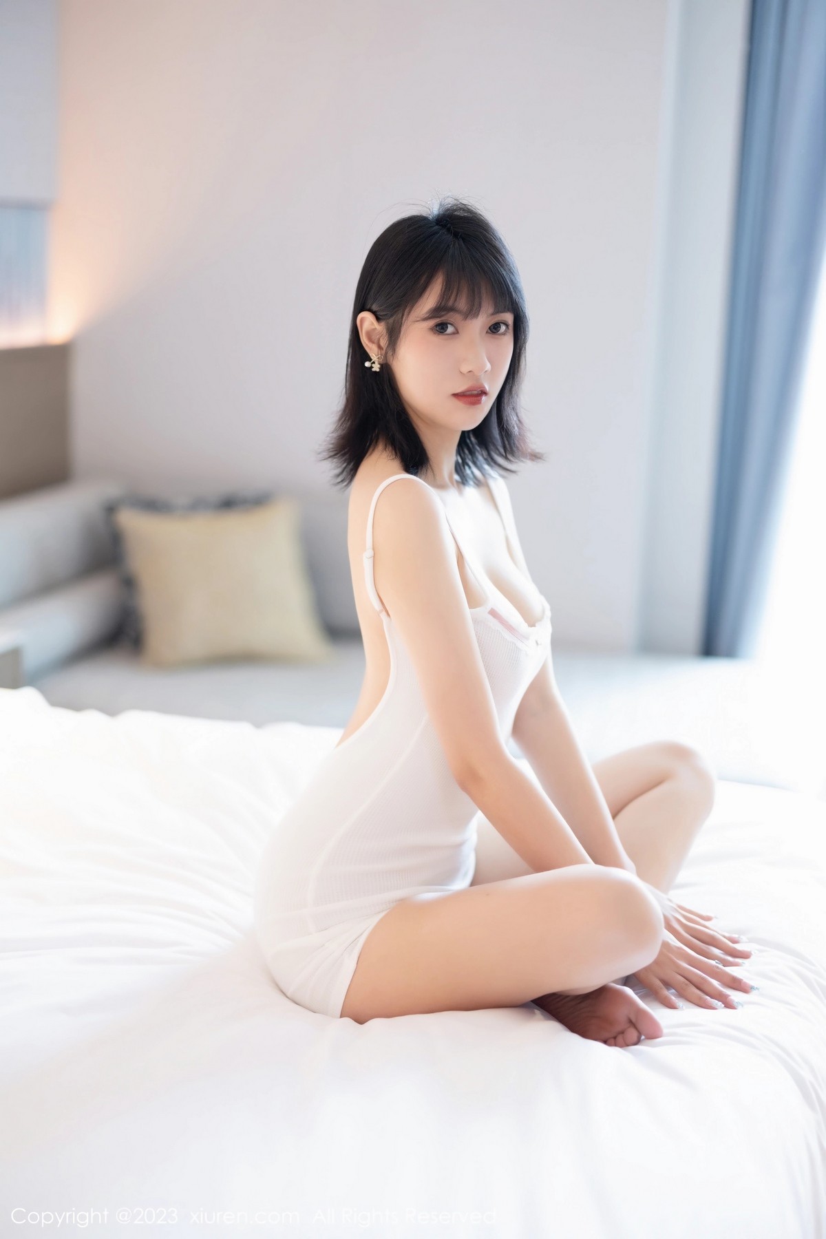 [XiuRen]高清写真图 2023.03.28 No.6485 林子遥 清纯美腿