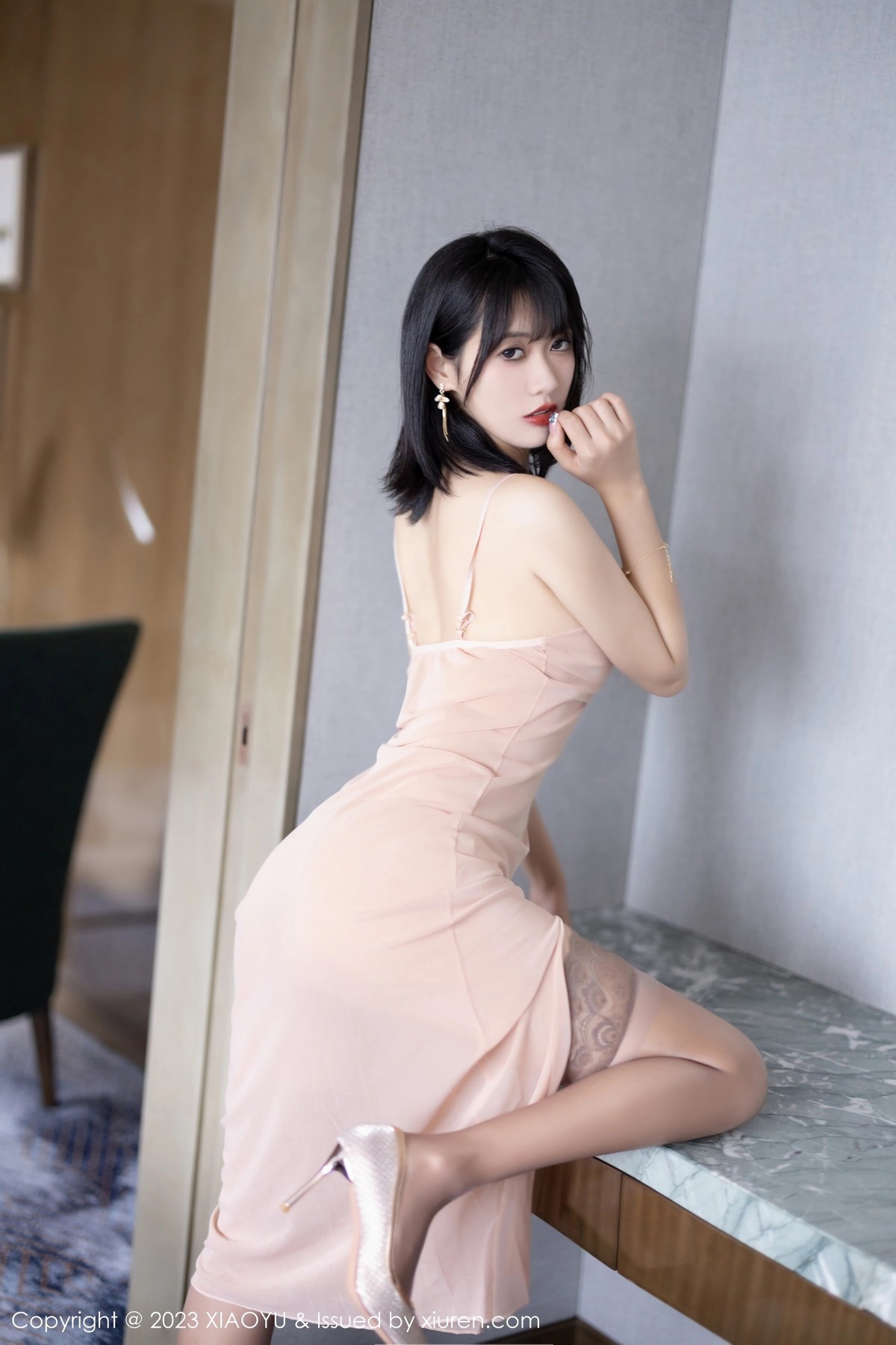 [XIAOYU]高清写真图 2023.05.16 VOL.1028 林子遥 长裙美腿