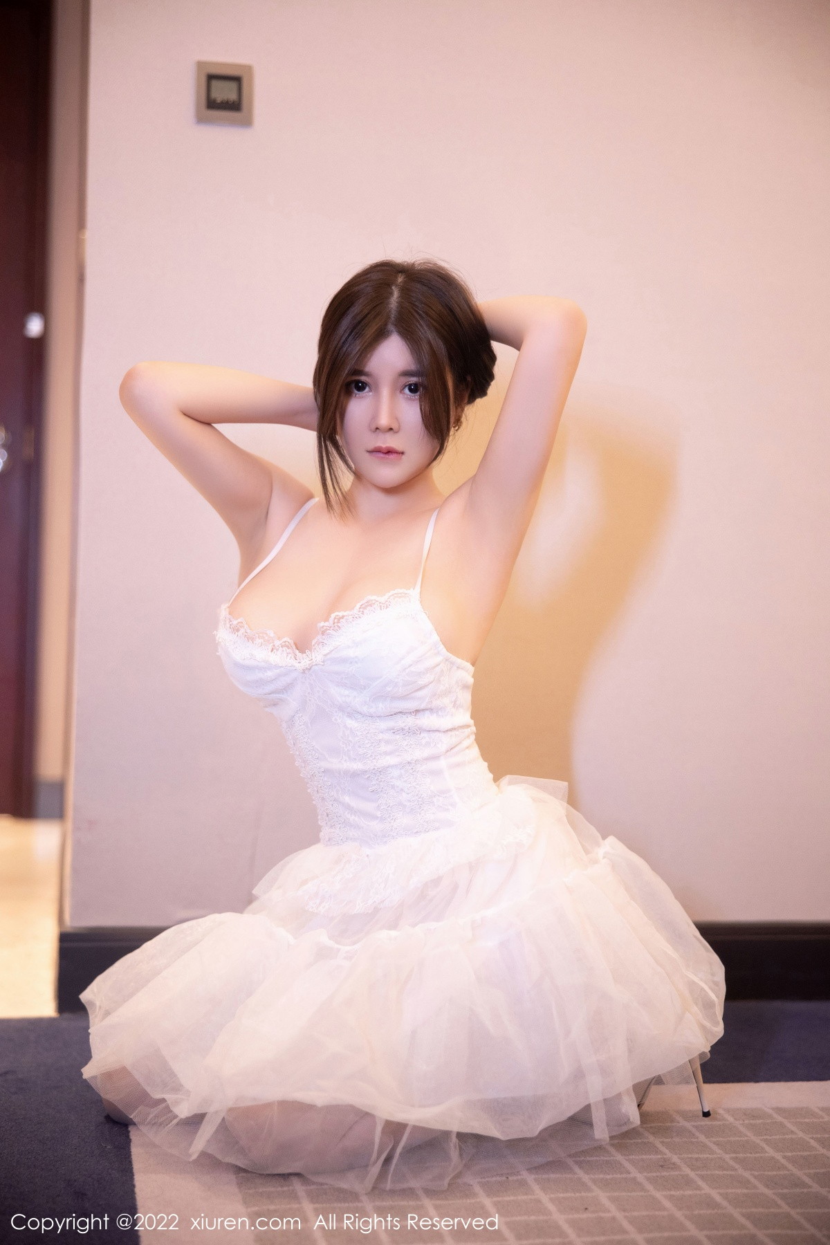 [XiuRen]高清写真图 2022.10.17 No.5719 周jojobaby 性感私房