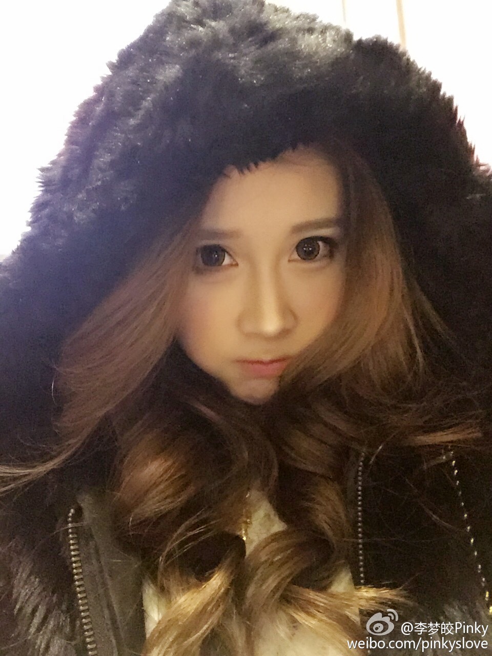 李梦皎Pinky