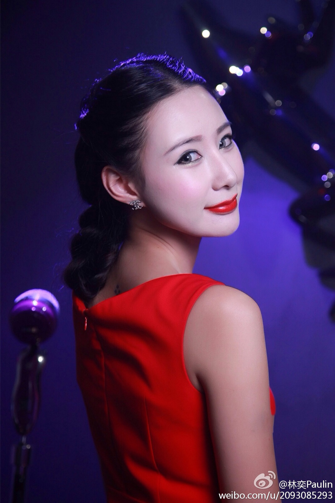 假肢美女丝祙诱惑
