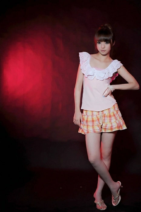 青春无邪的小美女娇娇图片合集