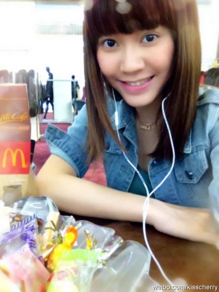 美女素颜照片大对比