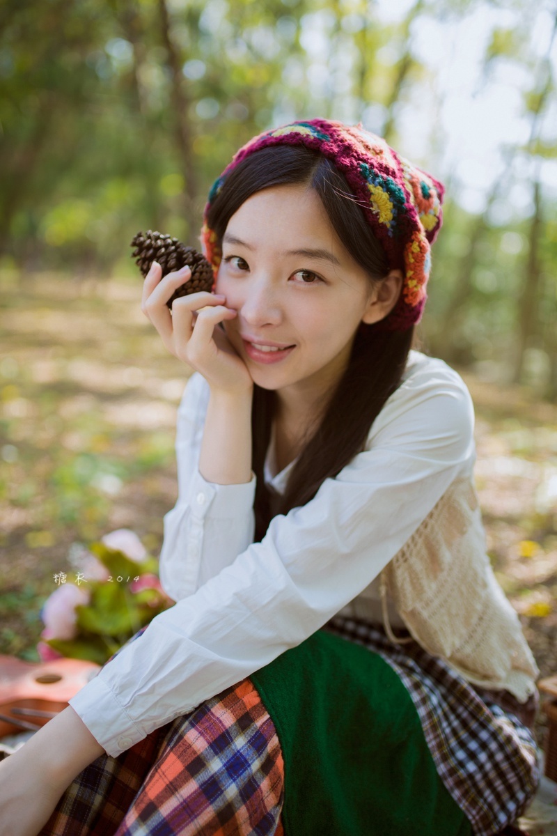 最迷人魔鬼身材美女